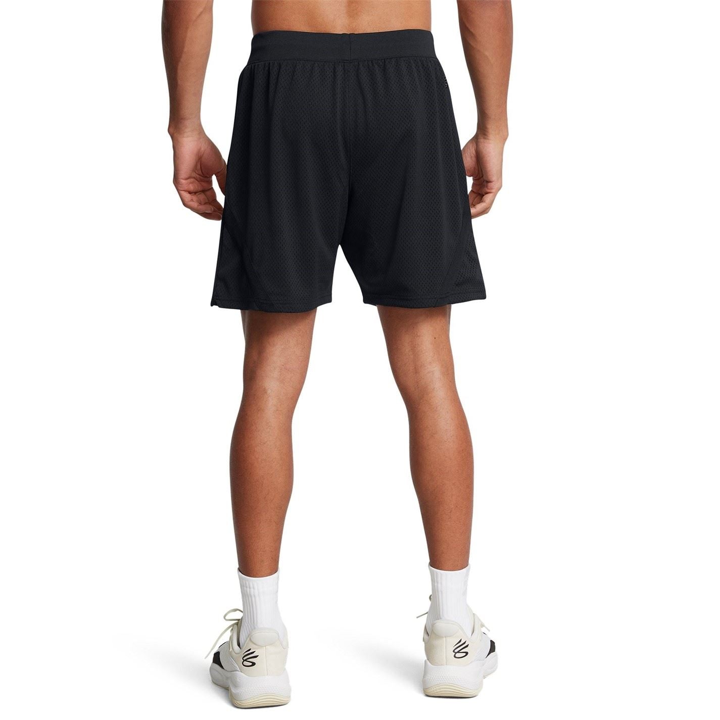 Under Armour Mens Curry Sig Shorts