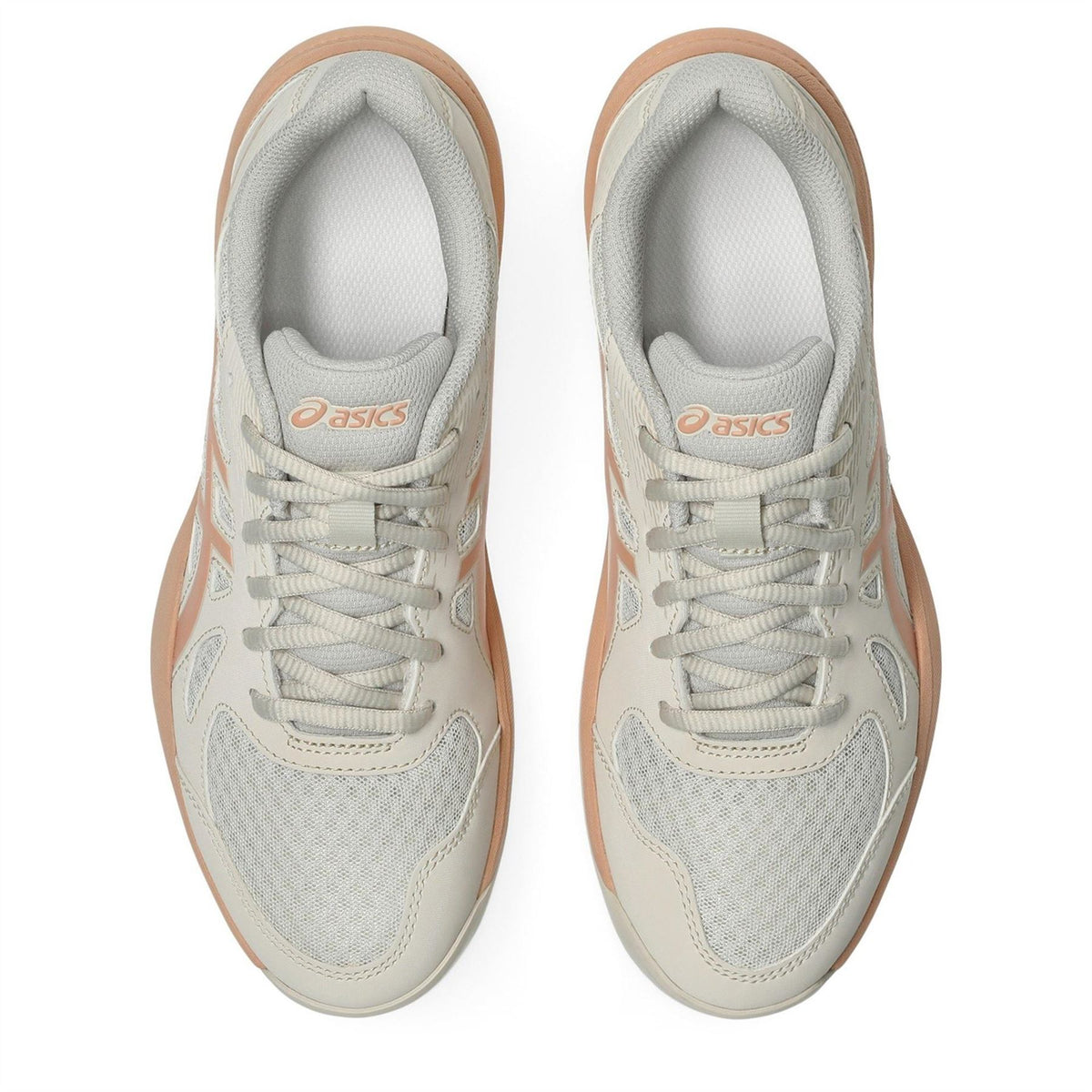 Asics Upcourt 6 Low Top Tennis Sneakers