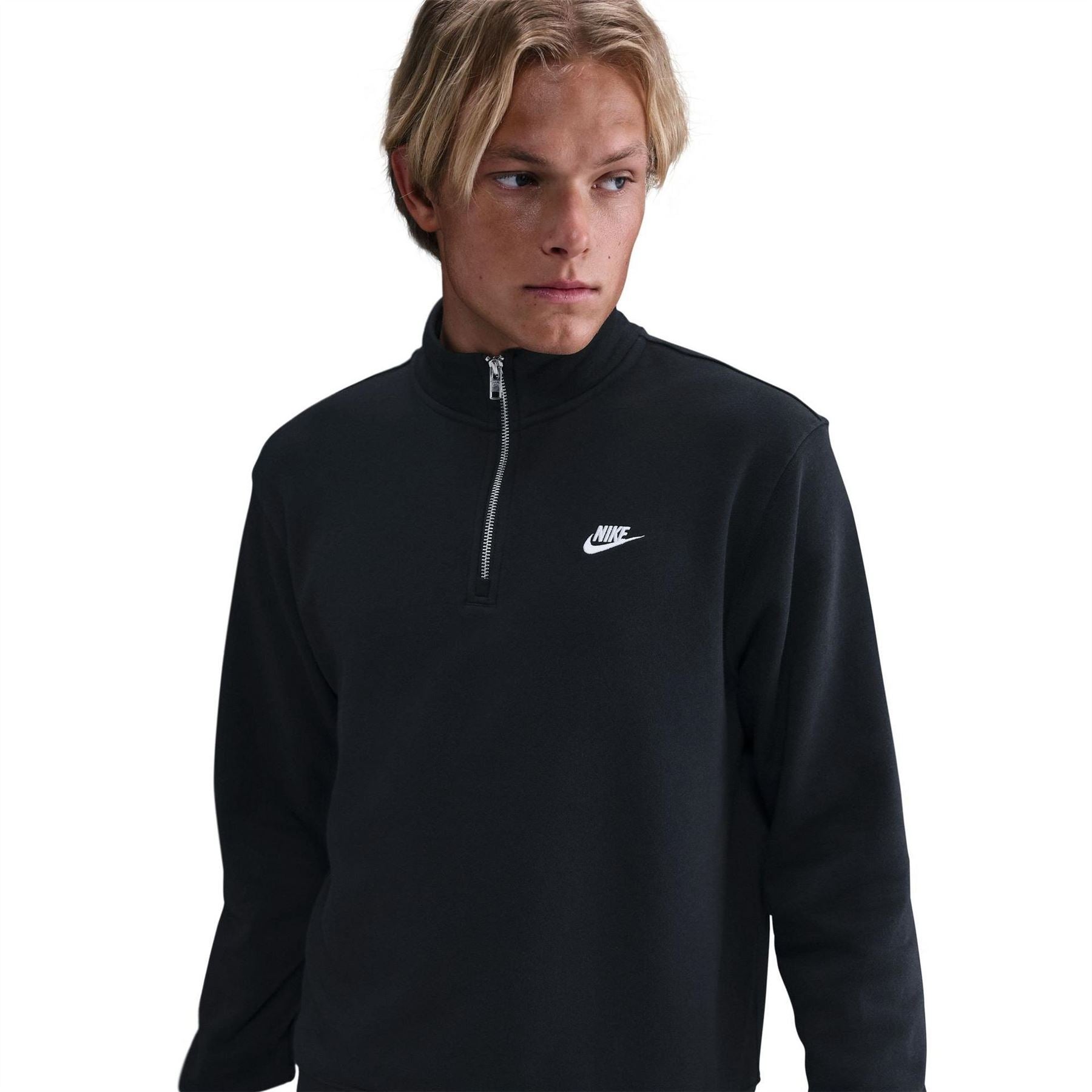 Nike Clb Half Zip