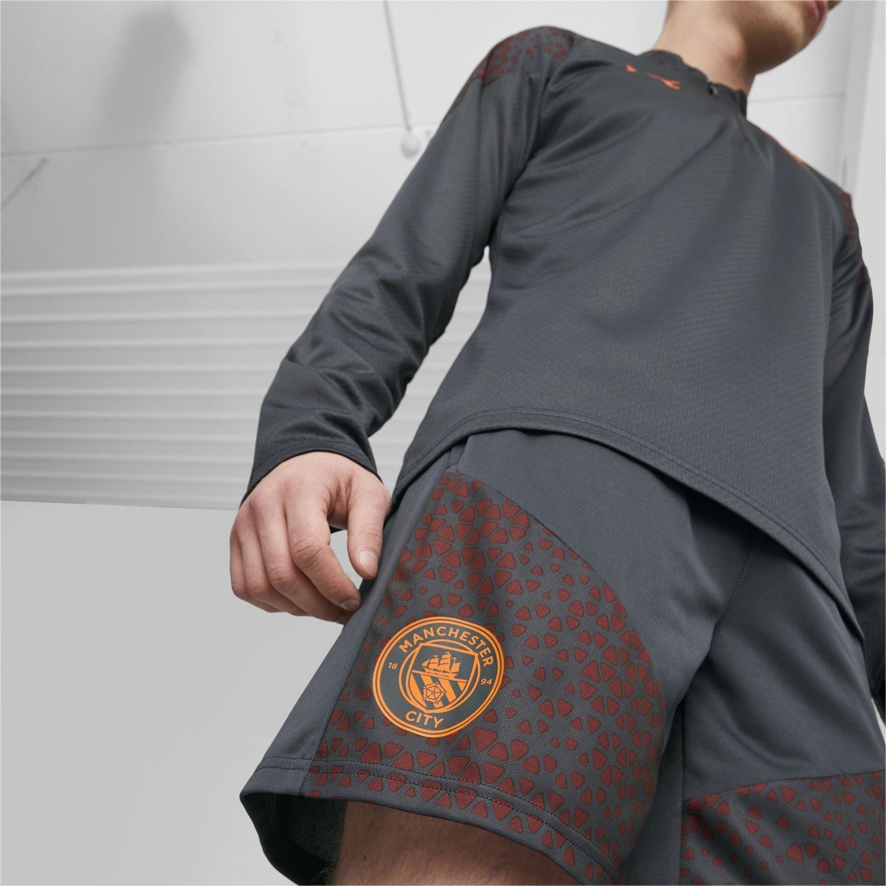 Puma Mens Training Shorts Football Shorts