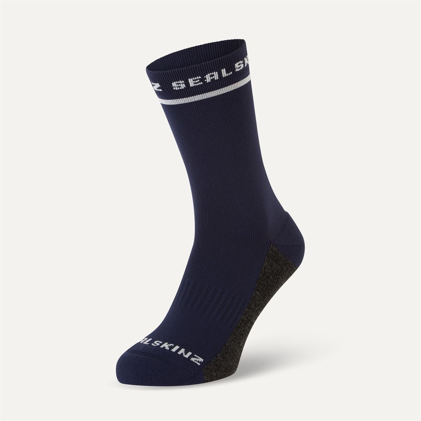 Sealskinz Mid Length Cycling Socks