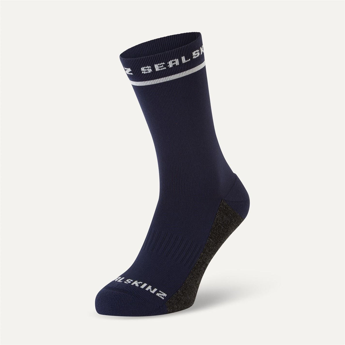 Sealskinz Mid Length Cycling Socks