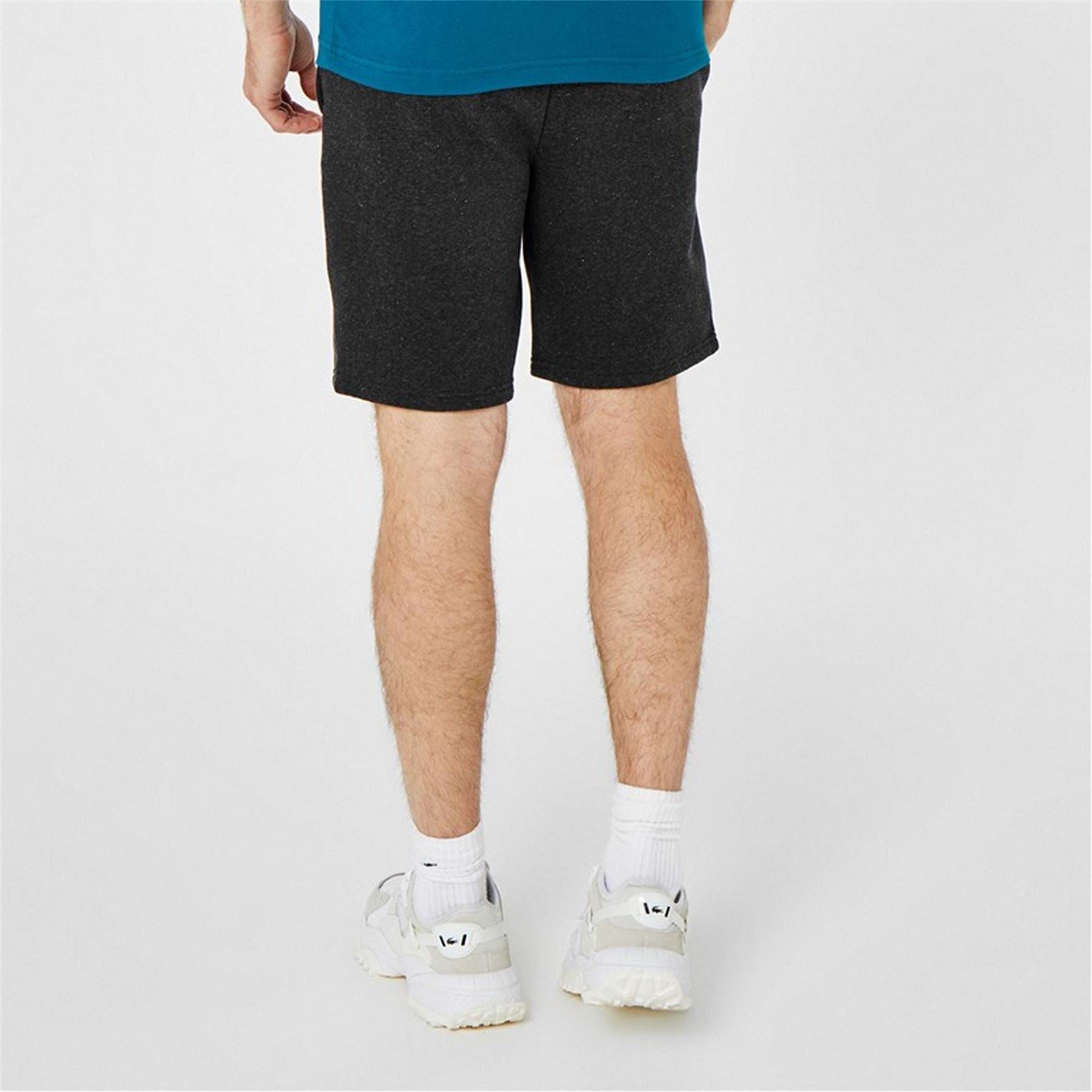 Lacoste Basic Fleece Shorts