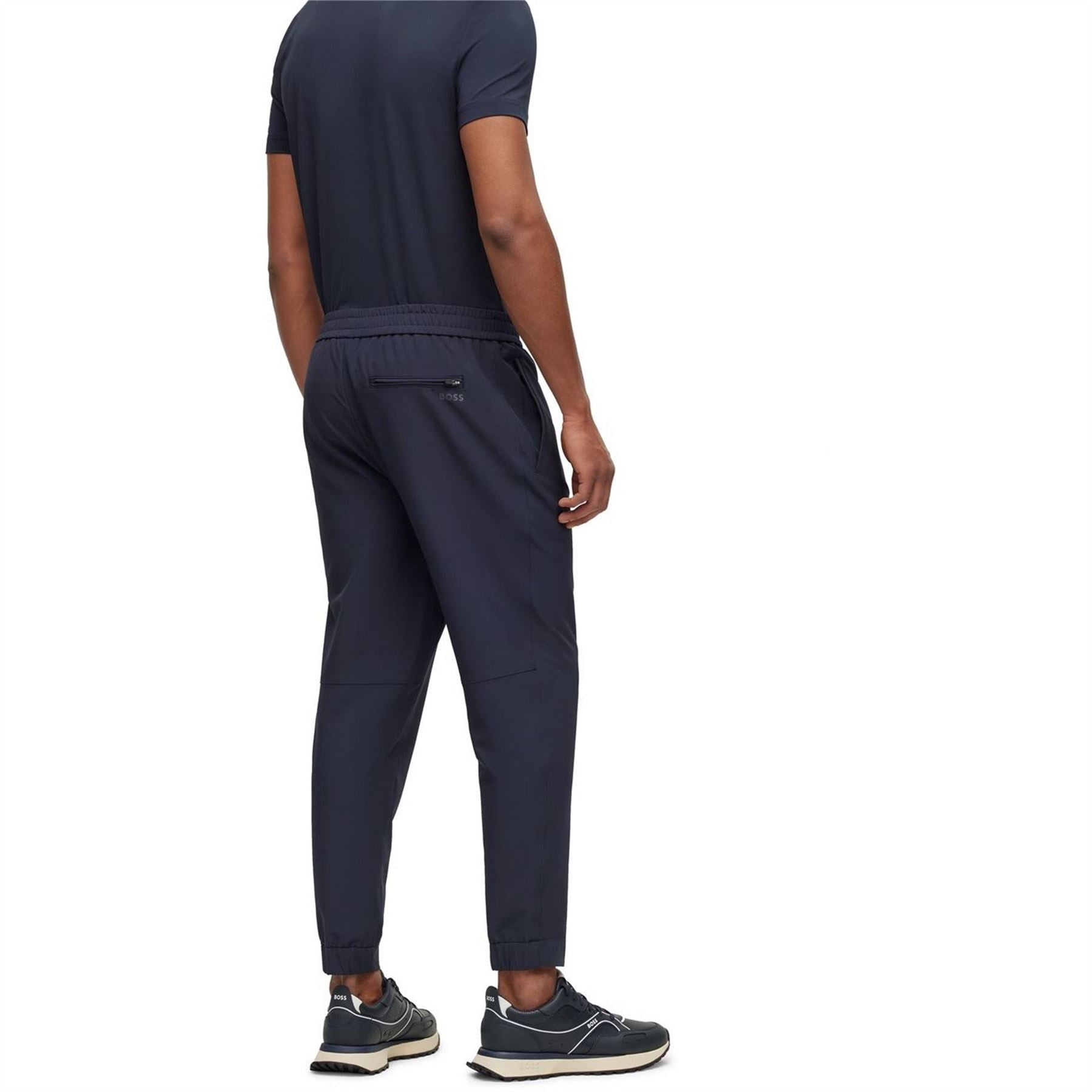 Boss Hbg Flex Trouser, Unrestricted Movement