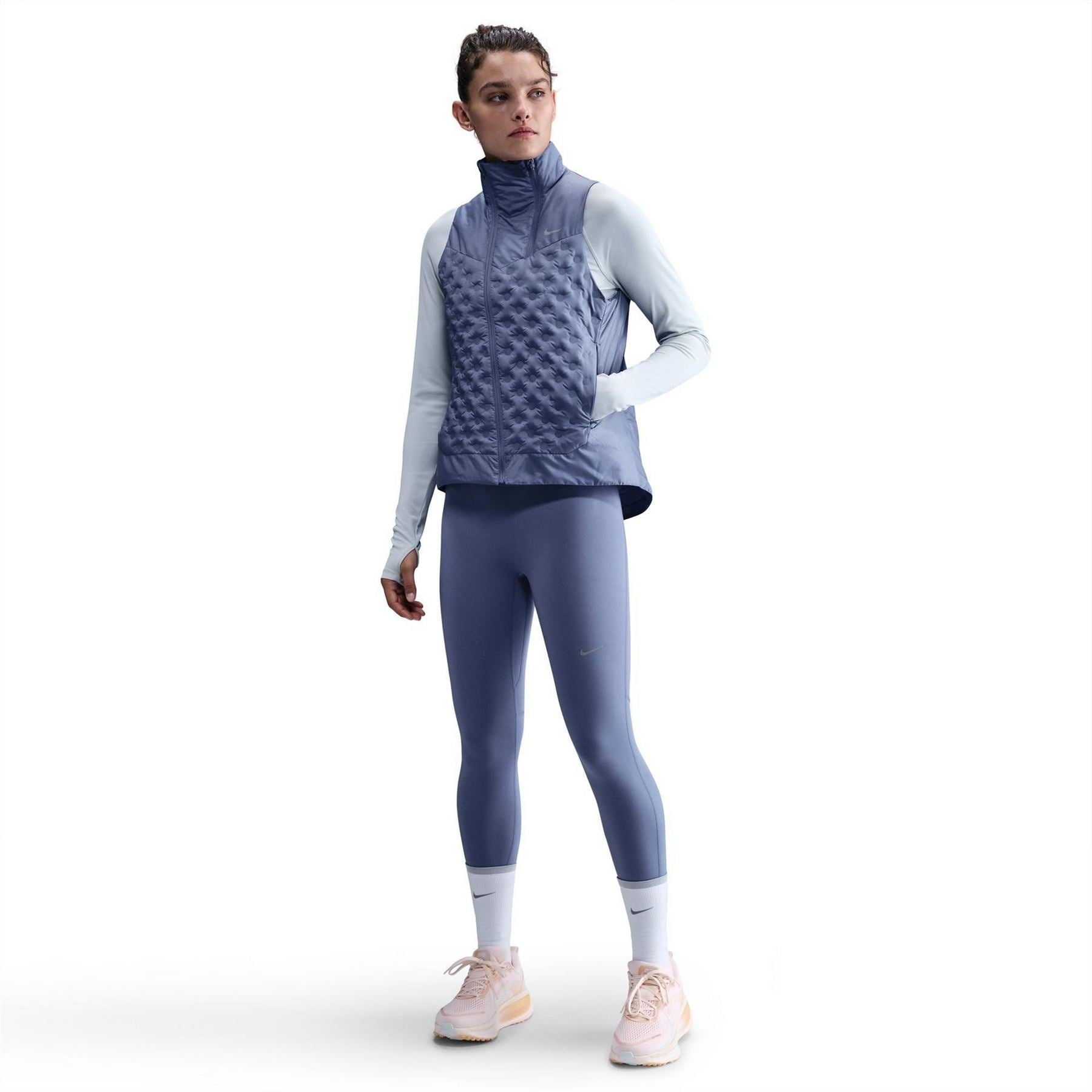 Nike Aerolift Polka Dot Gilet