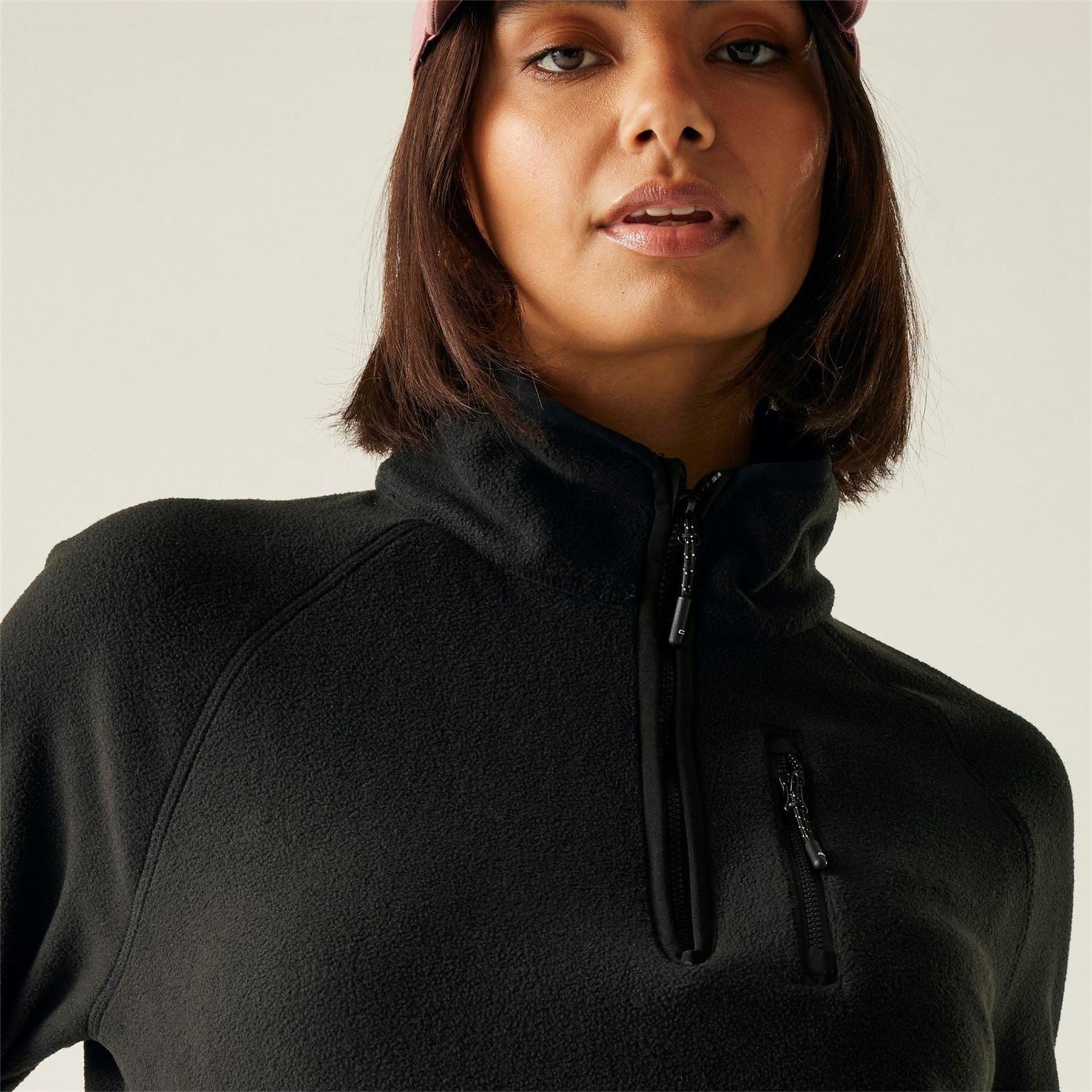 Regatta Frankie Relaxed Fit Raglan Sleeve Sweatshirt