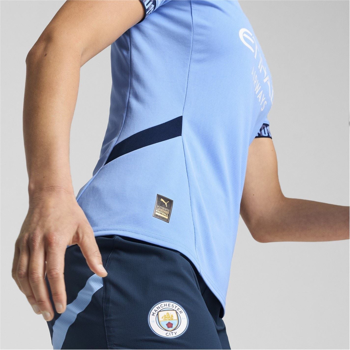 Puma Womens Manchester City Home Shirt 2024 2025