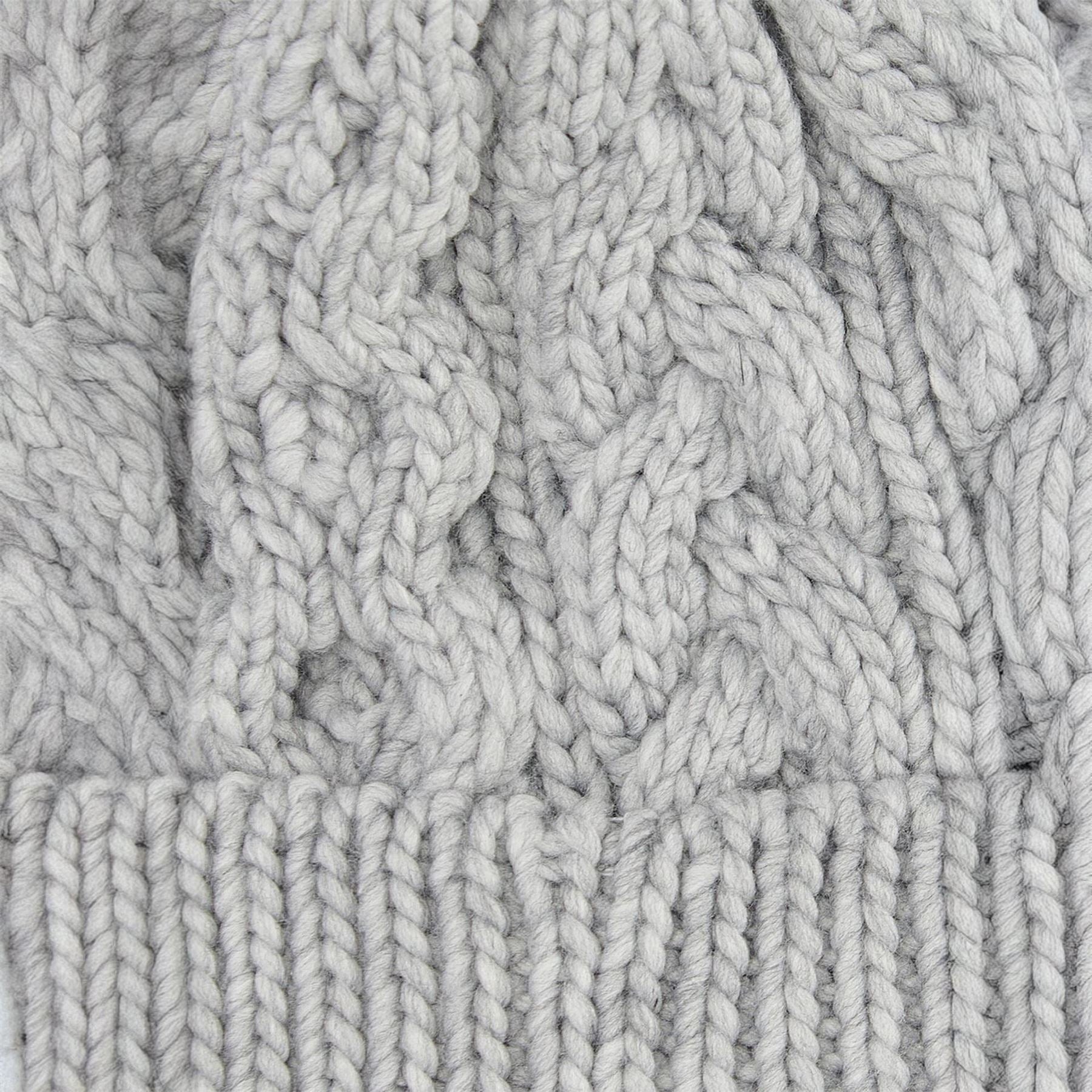 Barbour Cable Knit Beanie