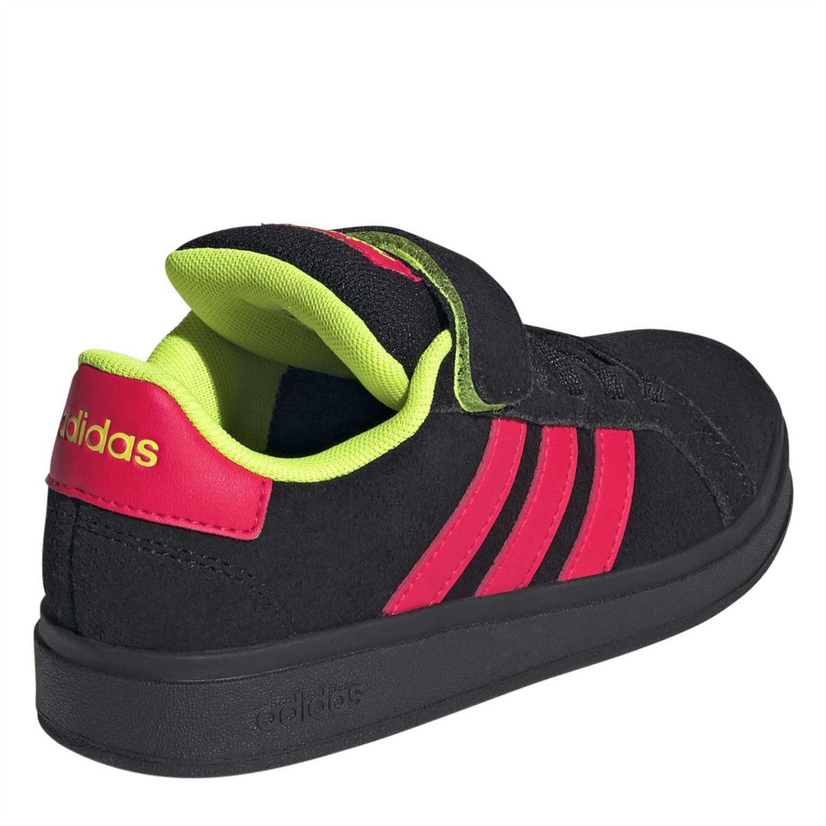 adidas Grand Court Low Top Sneakers