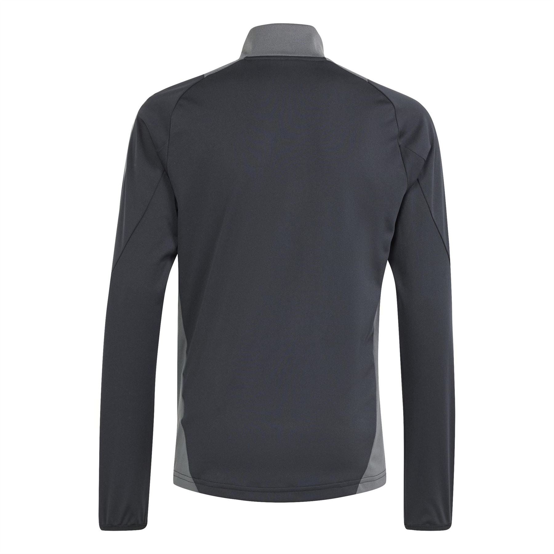 adidas Kids Funnel Neck Raglan Sleeve Athletic Jersey Top