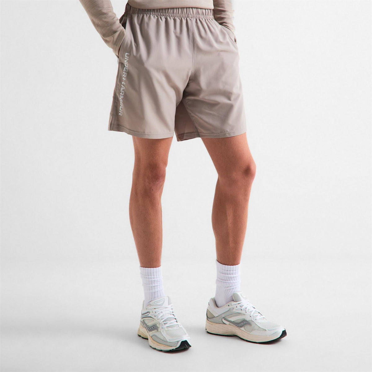 Under Armour Armour Ua Tech� Woven Wordmark Shorts