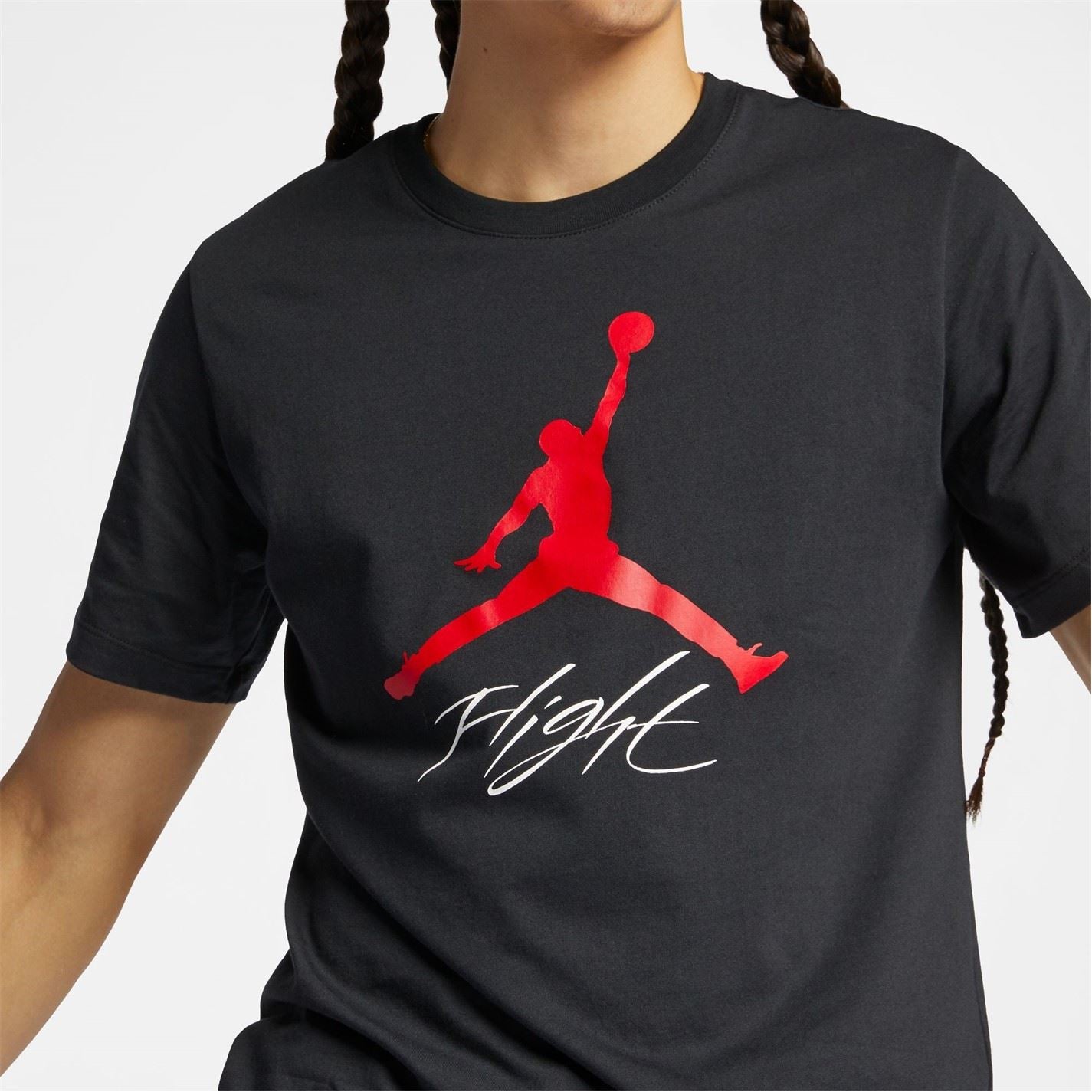 Air Jordan Jumpman Regular Fit Crew Neck T-Shirt