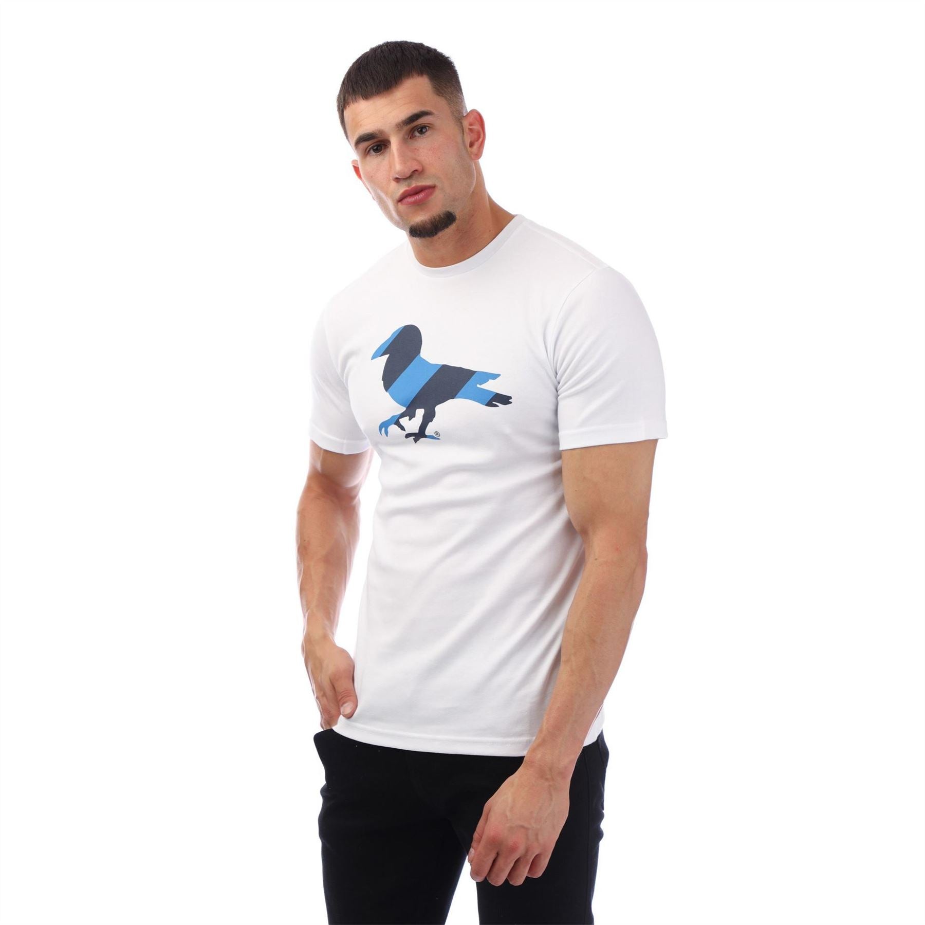 Modern Amusement Philly Robin Regular Fit Short Sleeve T-Shirt