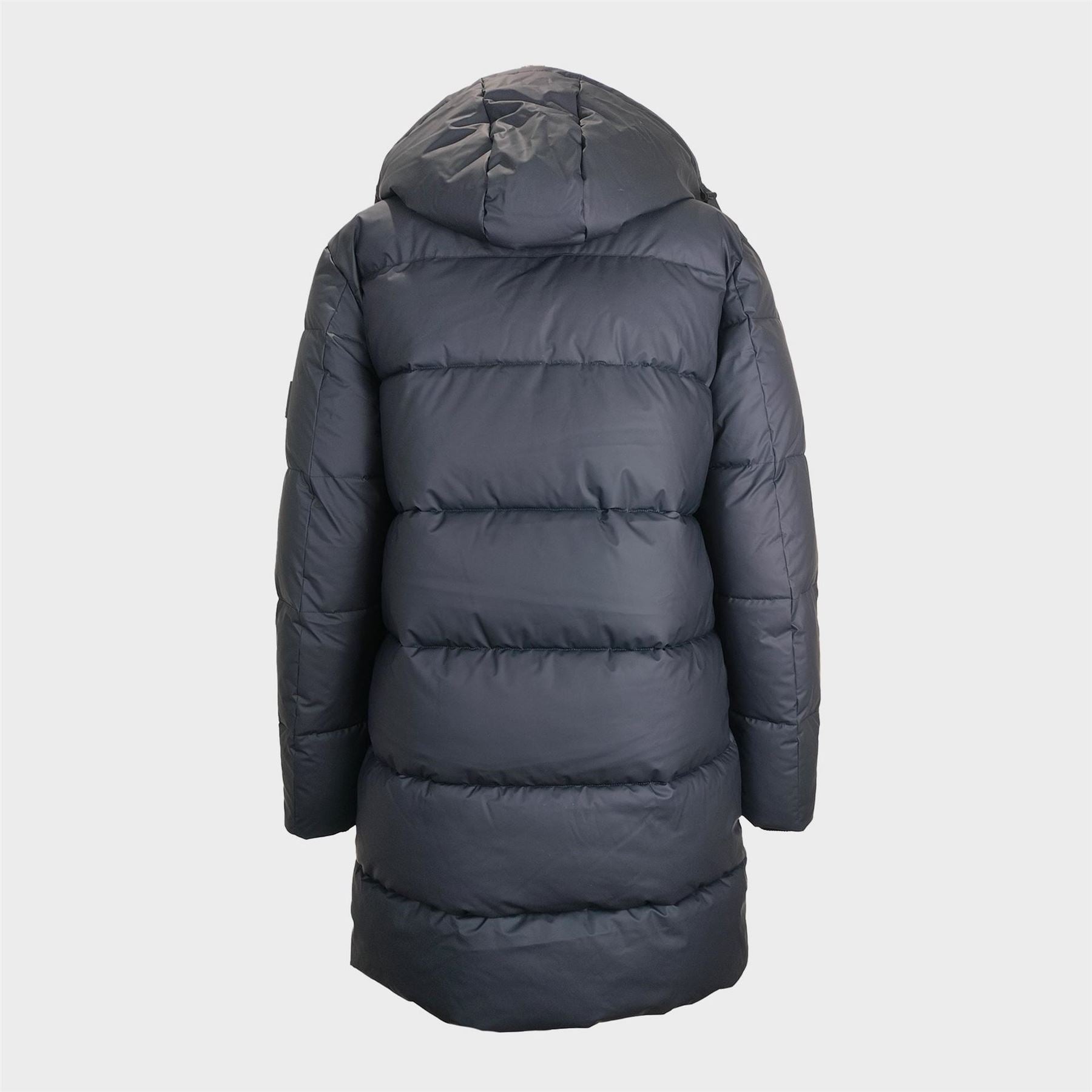 Jack Wills Long Puffer Coat