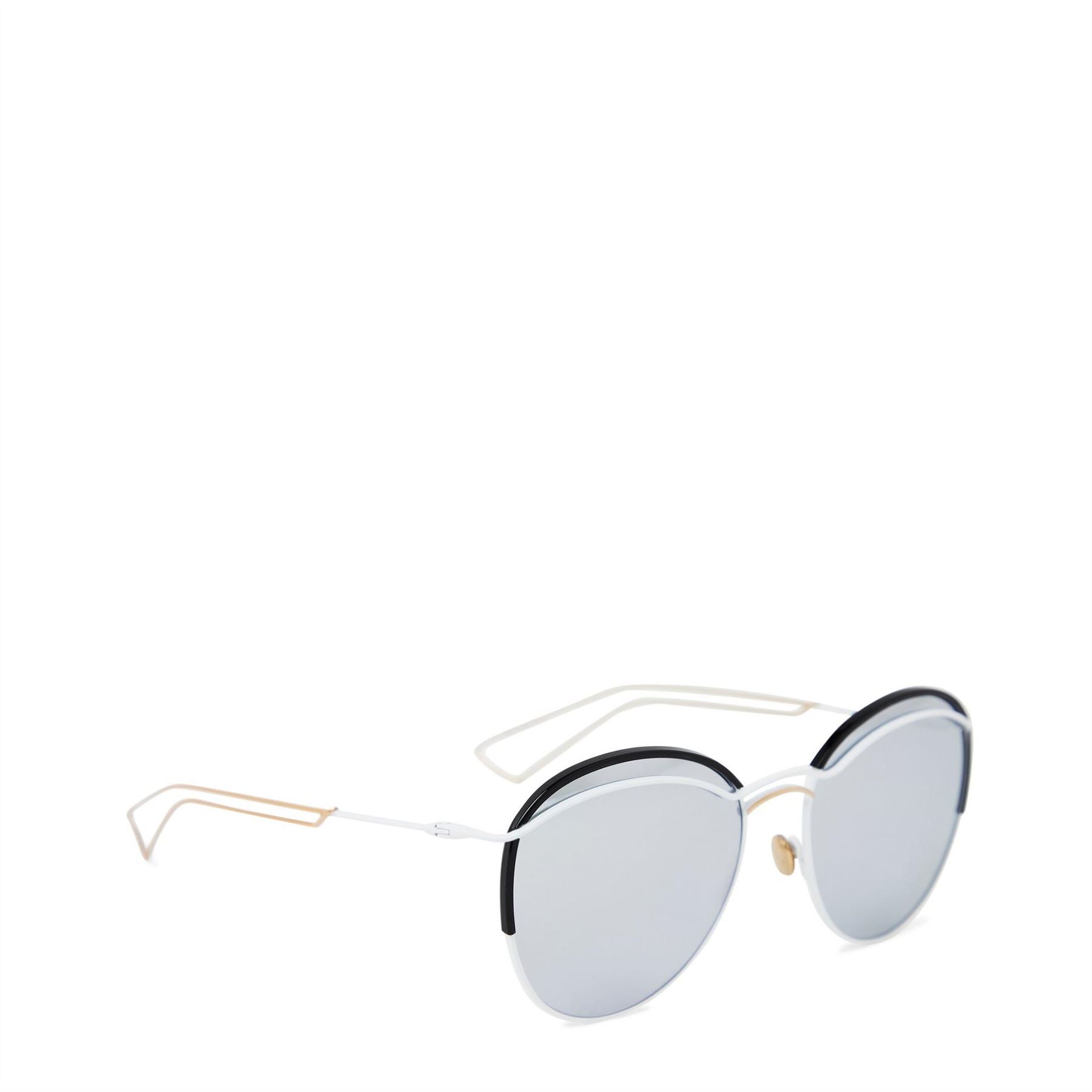 DIOR 0cd000719 Oval Sunglasses