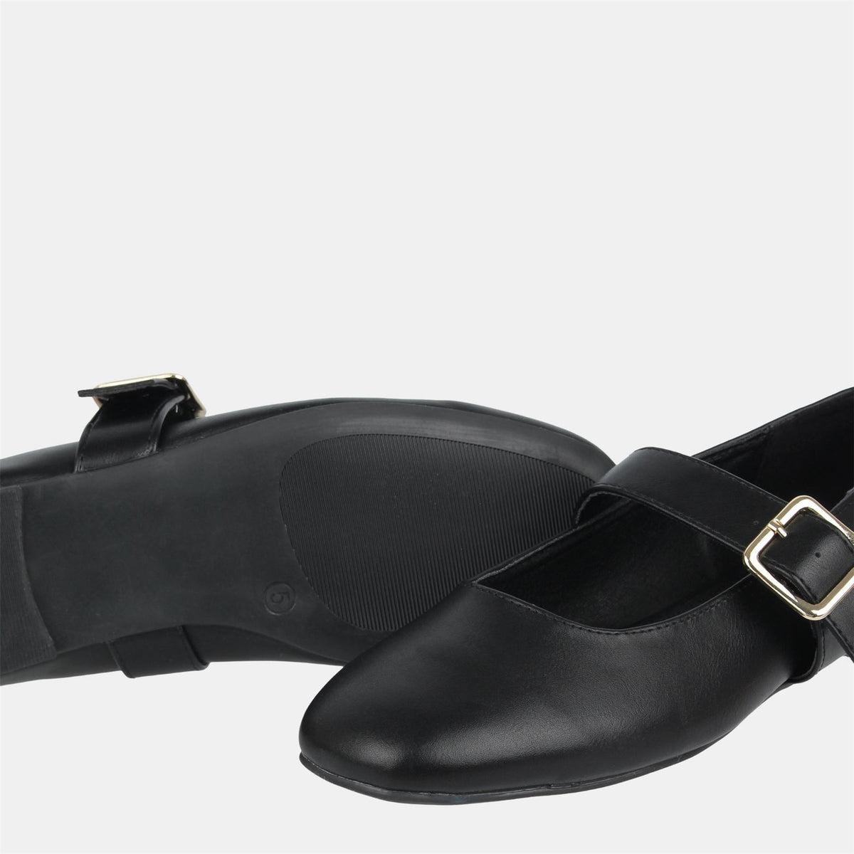 Miso Womens Mj Flat