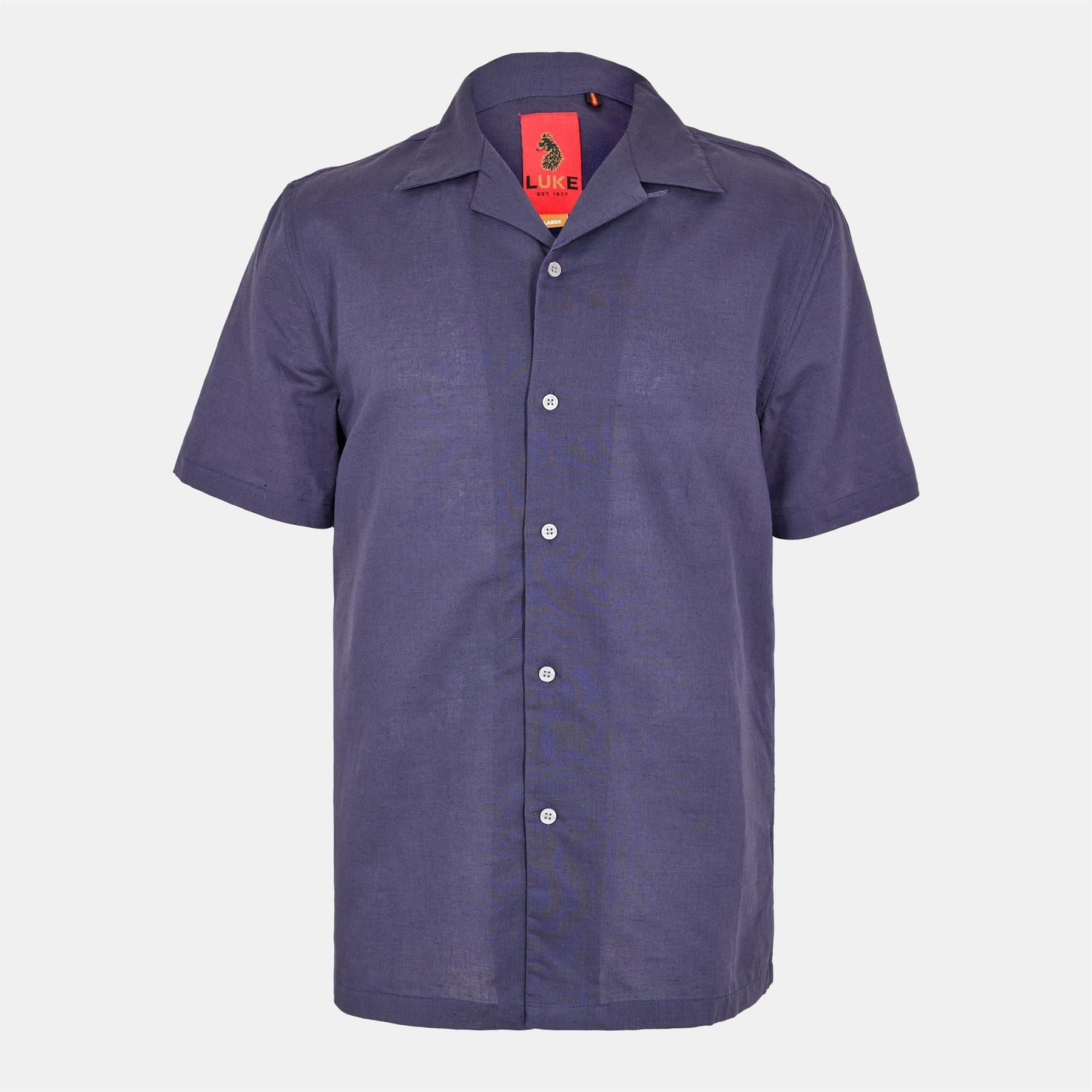 Luke Havanah 55 Regular Fit Short Sleeve Shirt