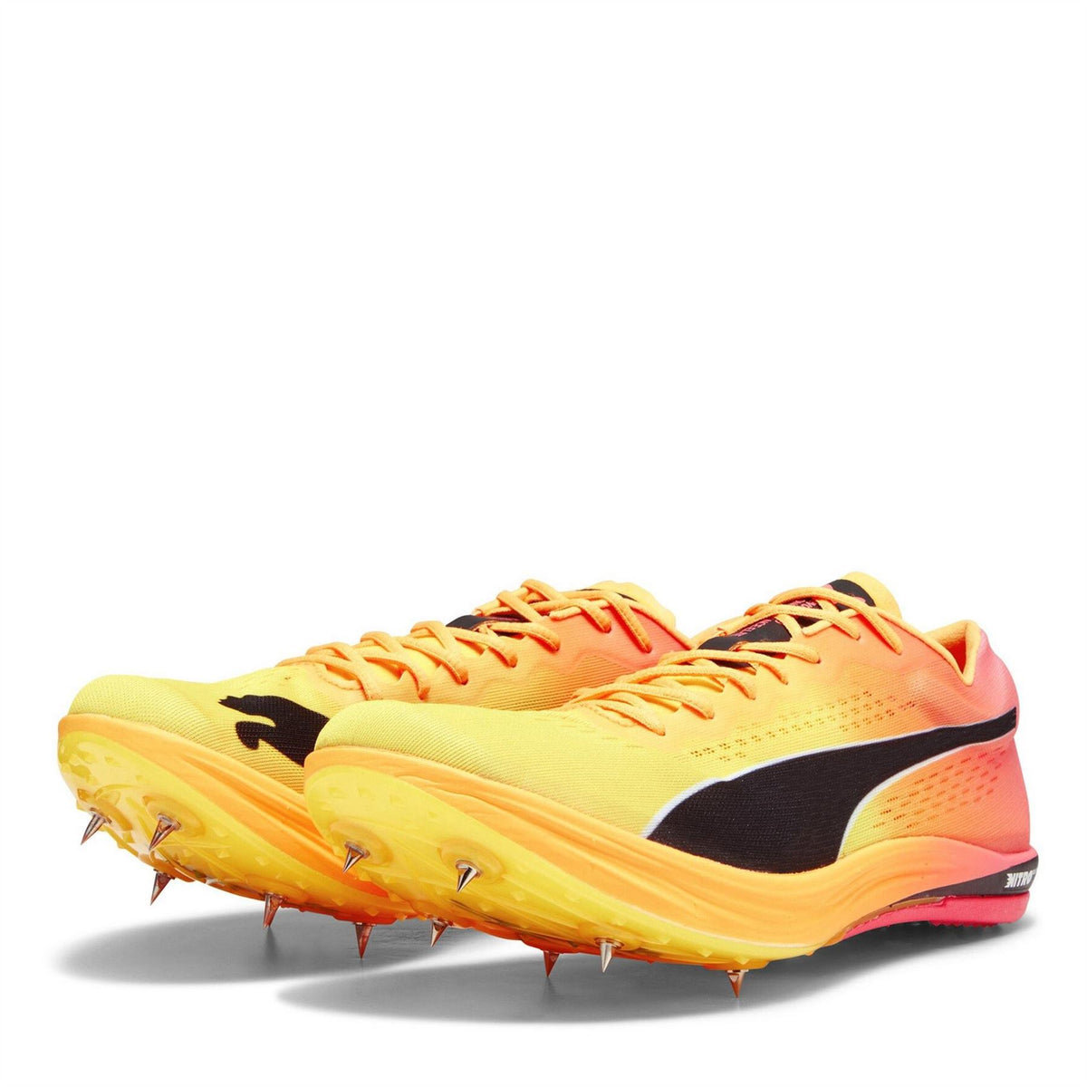 Puma Evospeed Long Distance Track Running Spikes