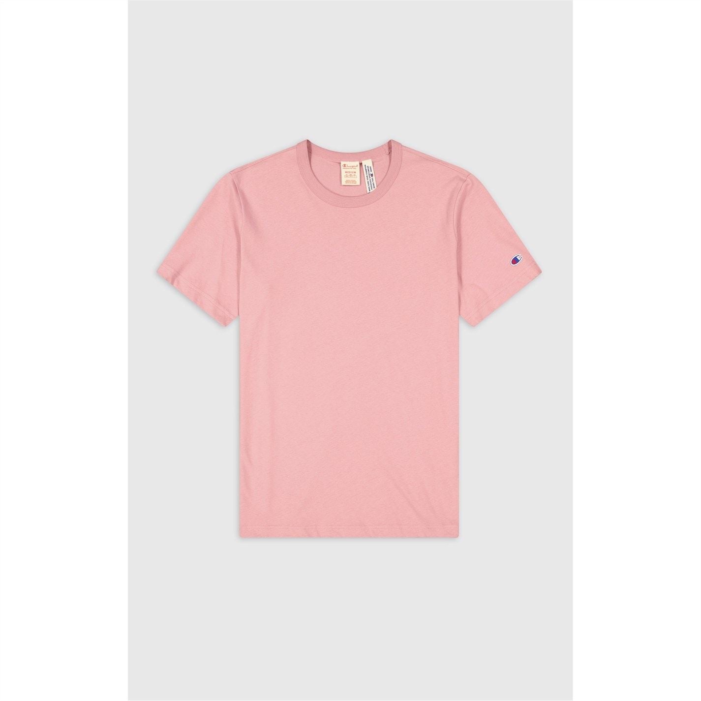 Champion Mens Crewneck T-Shirt