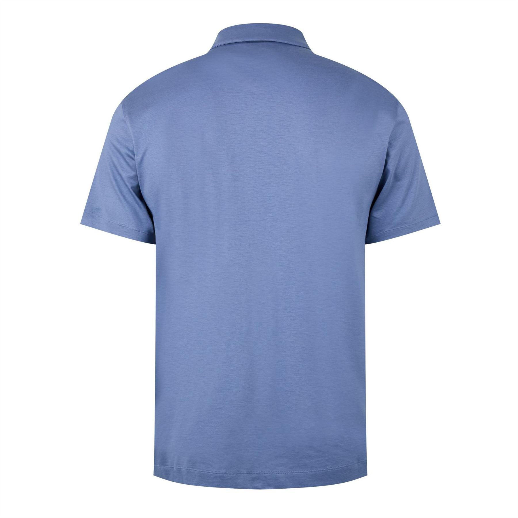 Boss Press Regular Fit Short Sleeve Polo