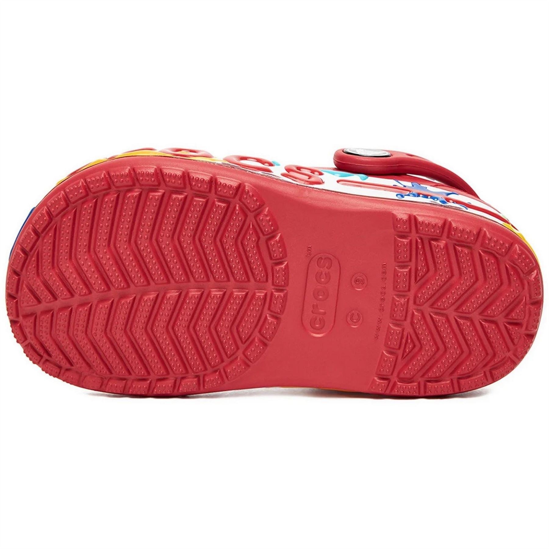 Crocs Bybnd Shuv Closed Toe Clogs