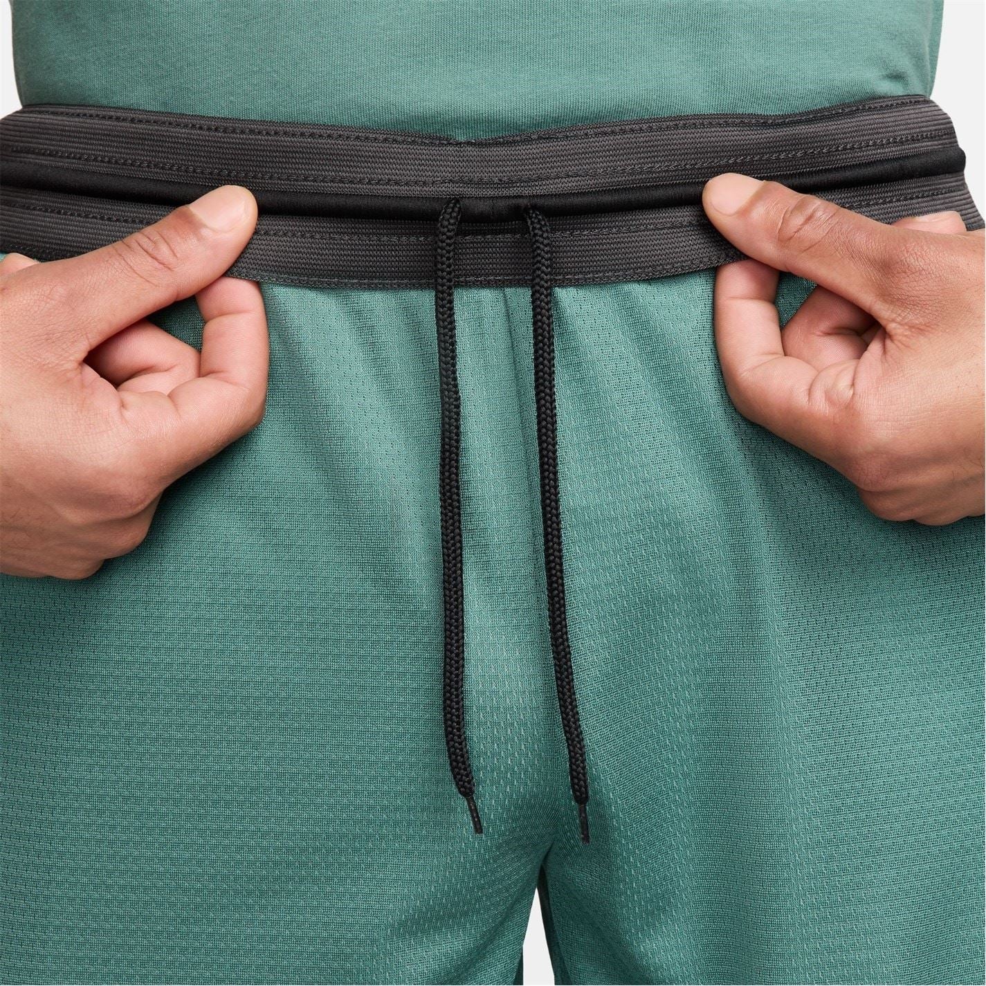 Nike Mens Dna Dri Fit 8 Basketball Shorts