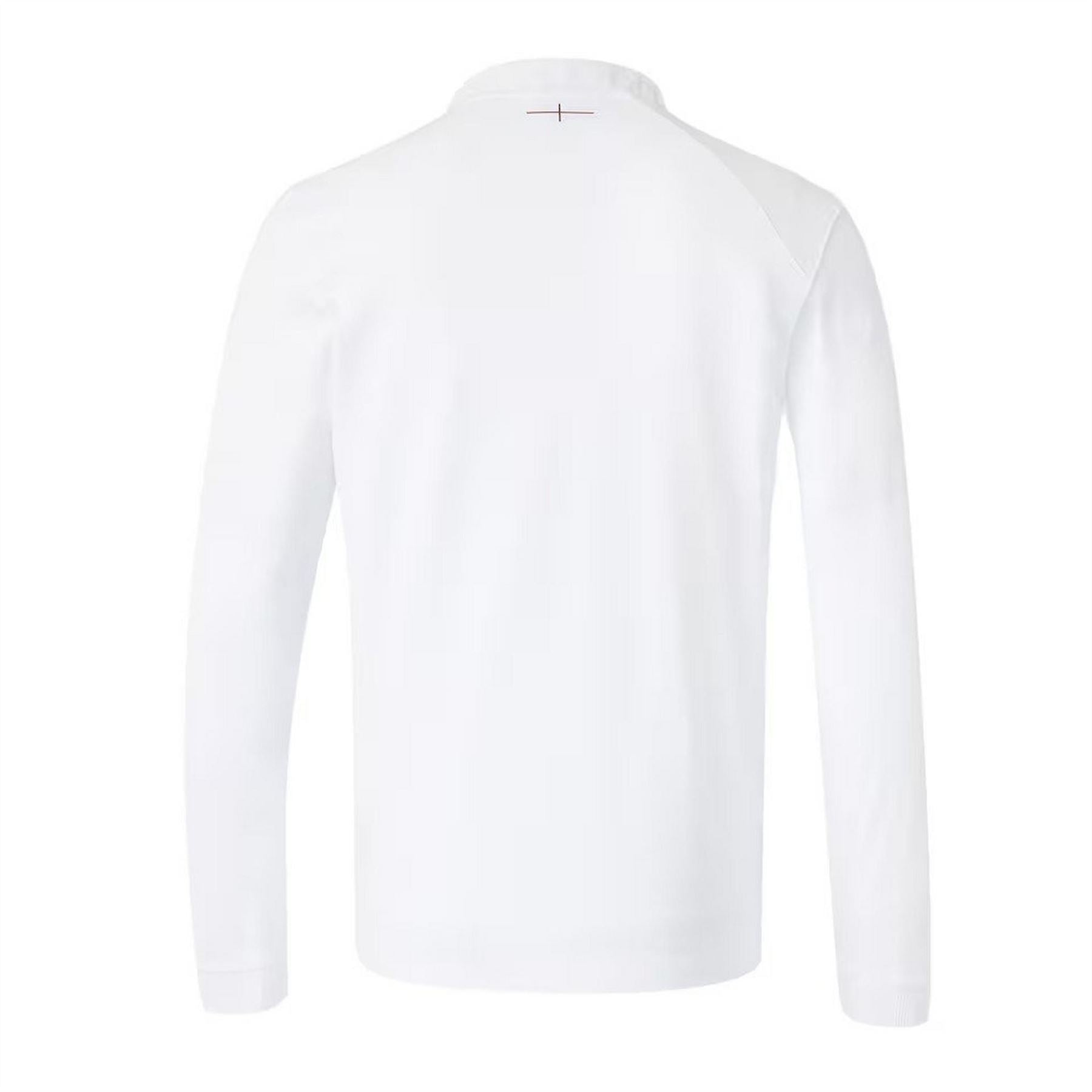 Castore England Rugby Home Long Sleeve Shirt 2026
