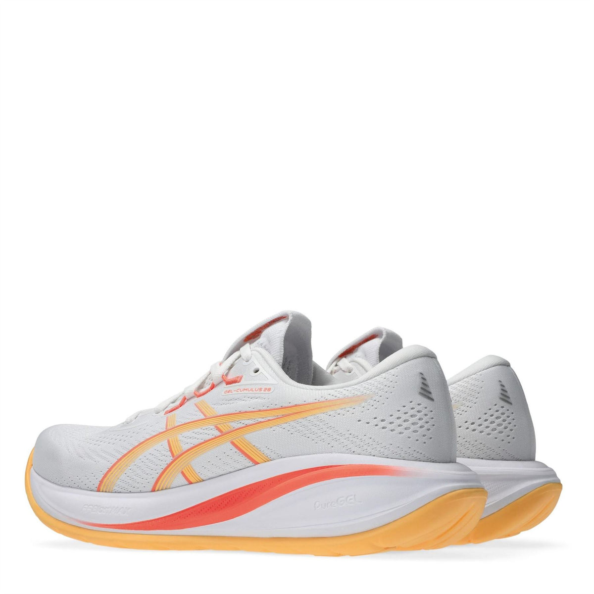 Asics Womens Gel Cumulus 28 Road Running Shoes