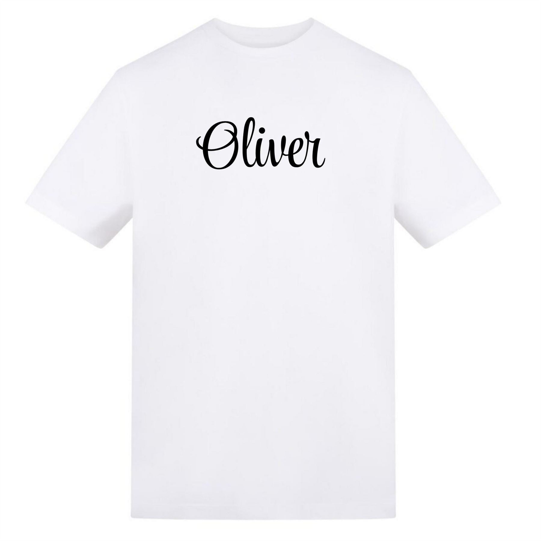 AWD Adults Cotton Short Sleeve Relaxed Fit T-Shirt