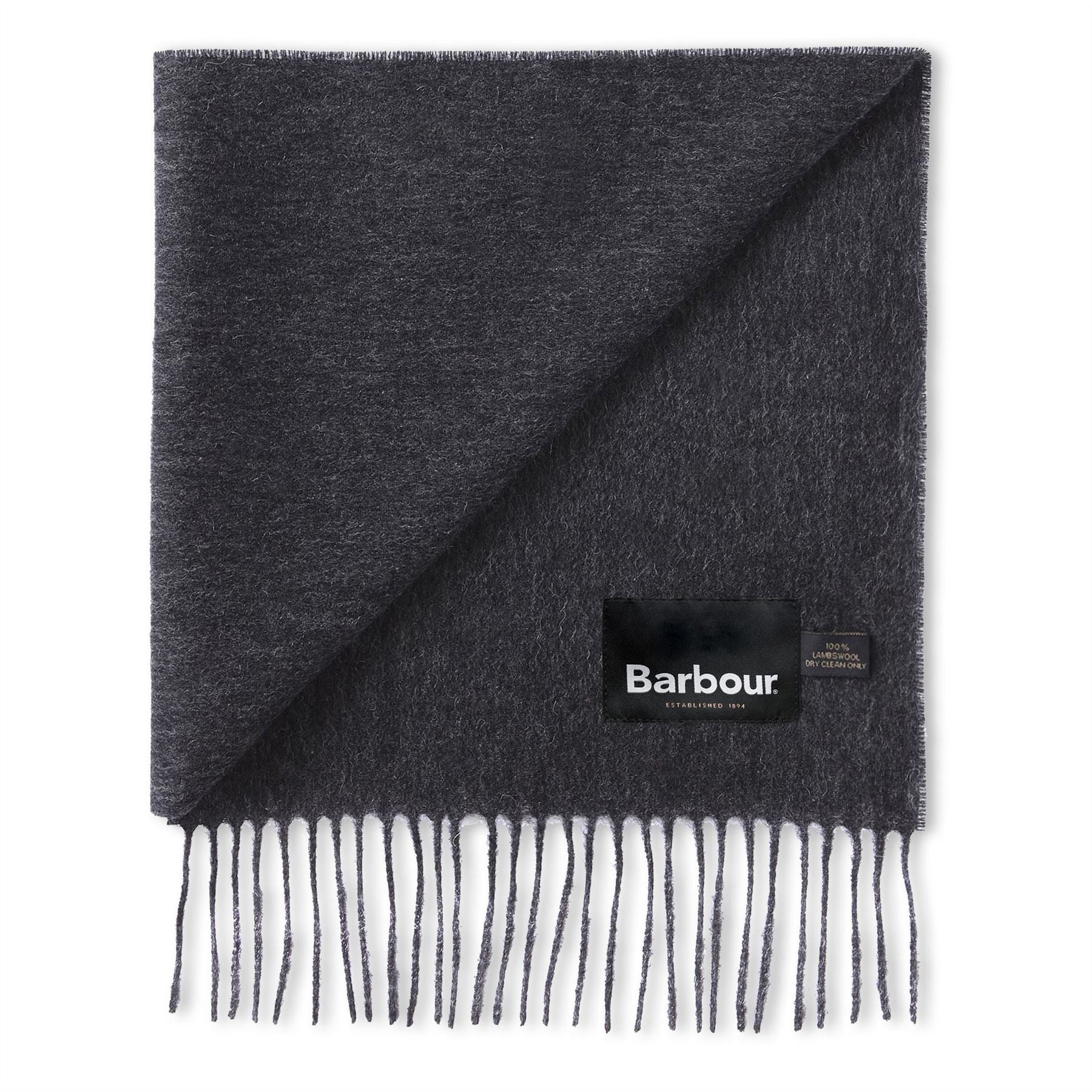 Barbour Lambswool Scarf