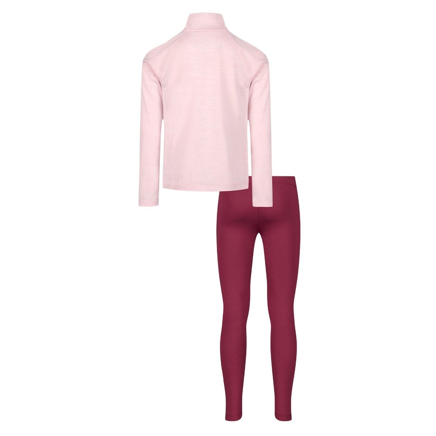 Under Armour Quarter Zip Tracksuit Set Infants