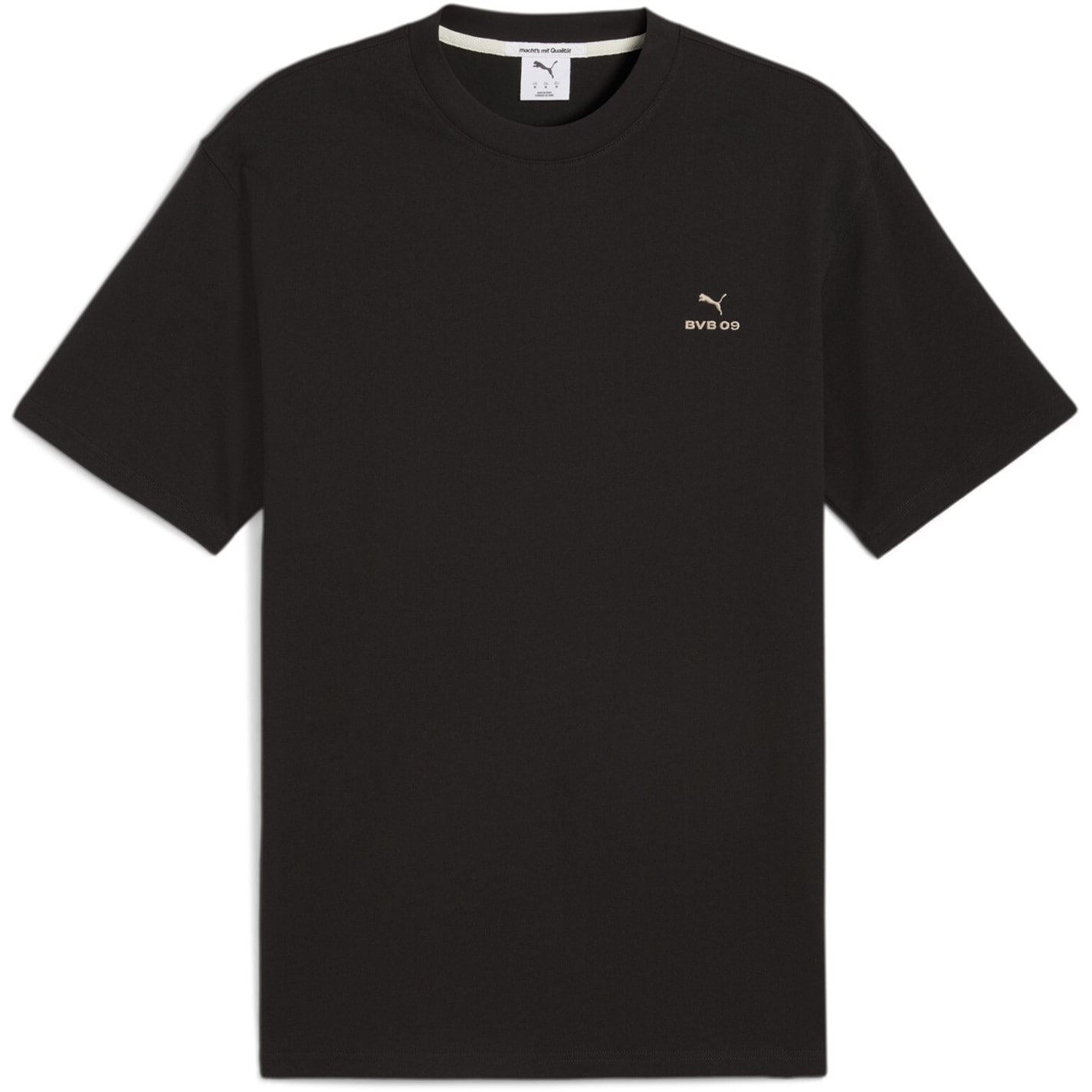 Puma Mens Borussia Dortmund Mmq T-Shirt
