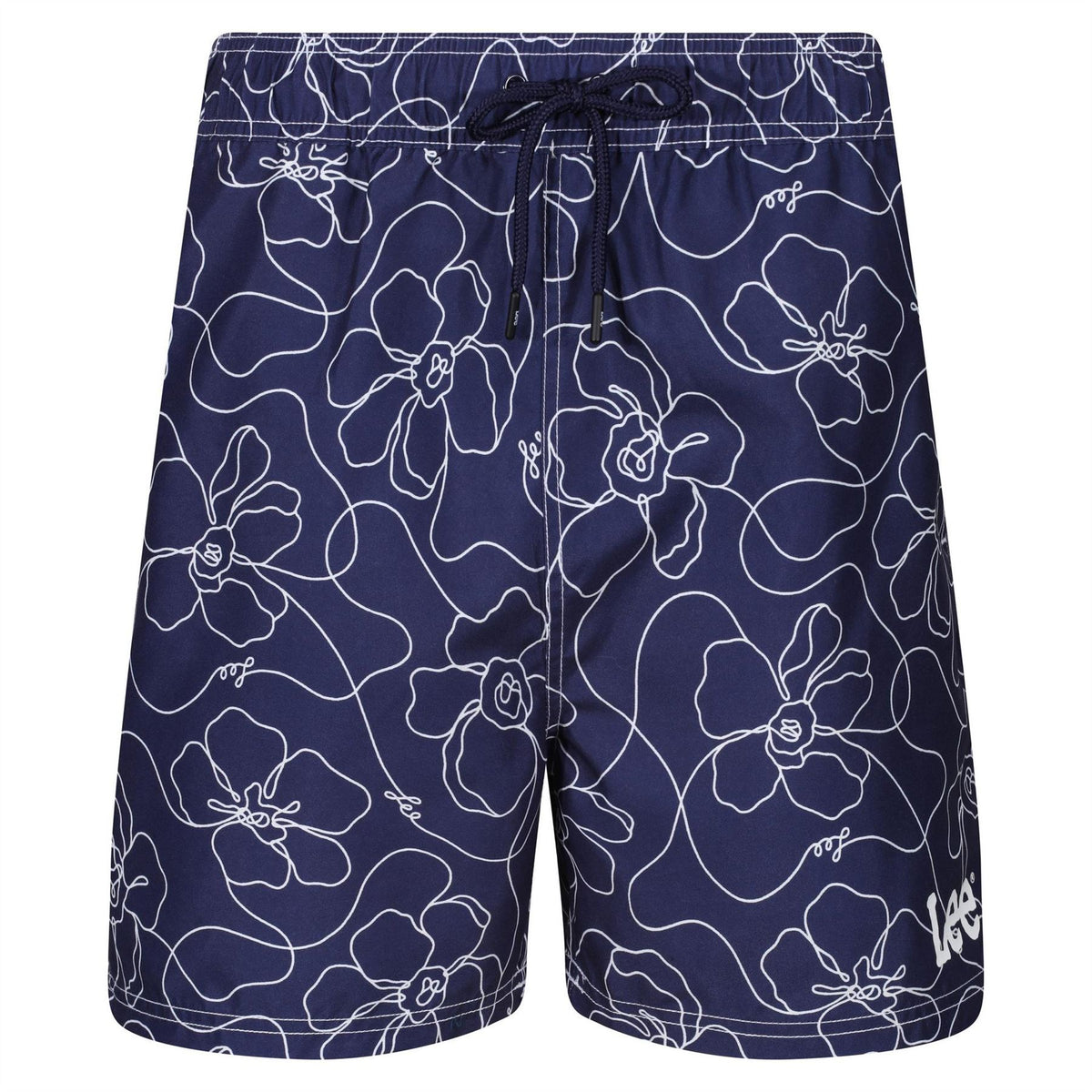 Lee Mens Swim Shorts Dragonet