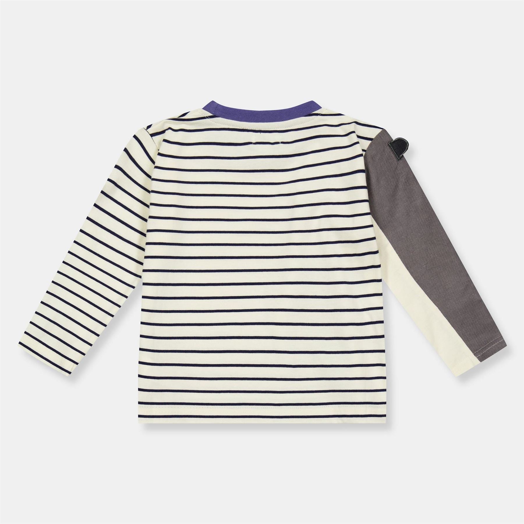 Lilly and Sid Regular Fit Long Sleeve T-Shirt