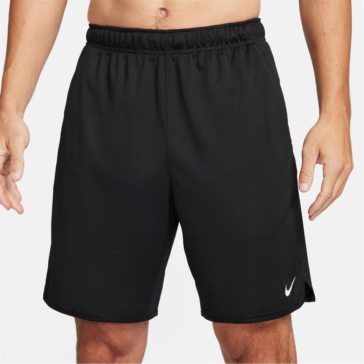 Nike Mens Totality Dri Fit 9 Unlined Versatile Shorts