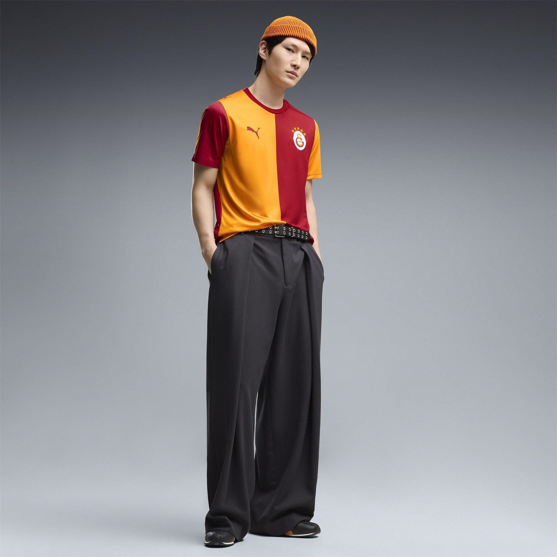 Puma Mens Home Shirt 2026 27