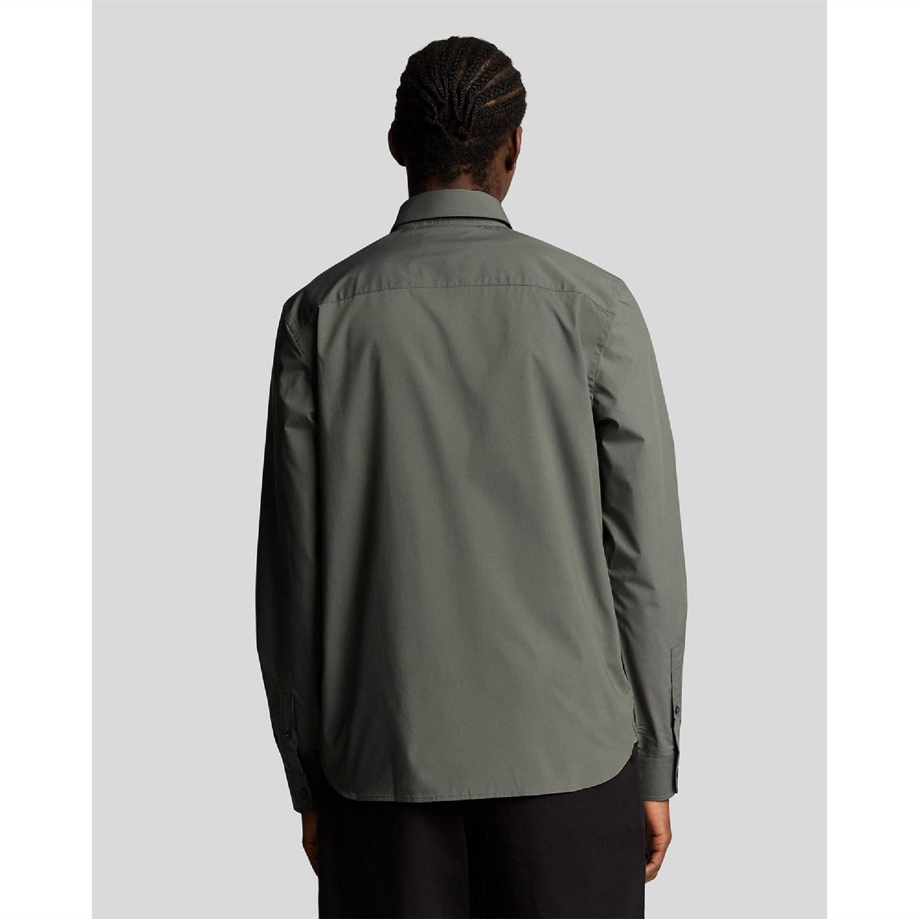 Lyle and Scott Long Sleeve Shirt