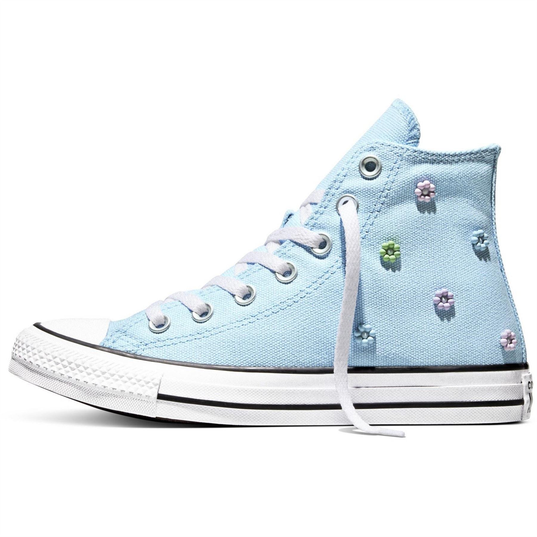 Converse Canvasas High Top Trainers