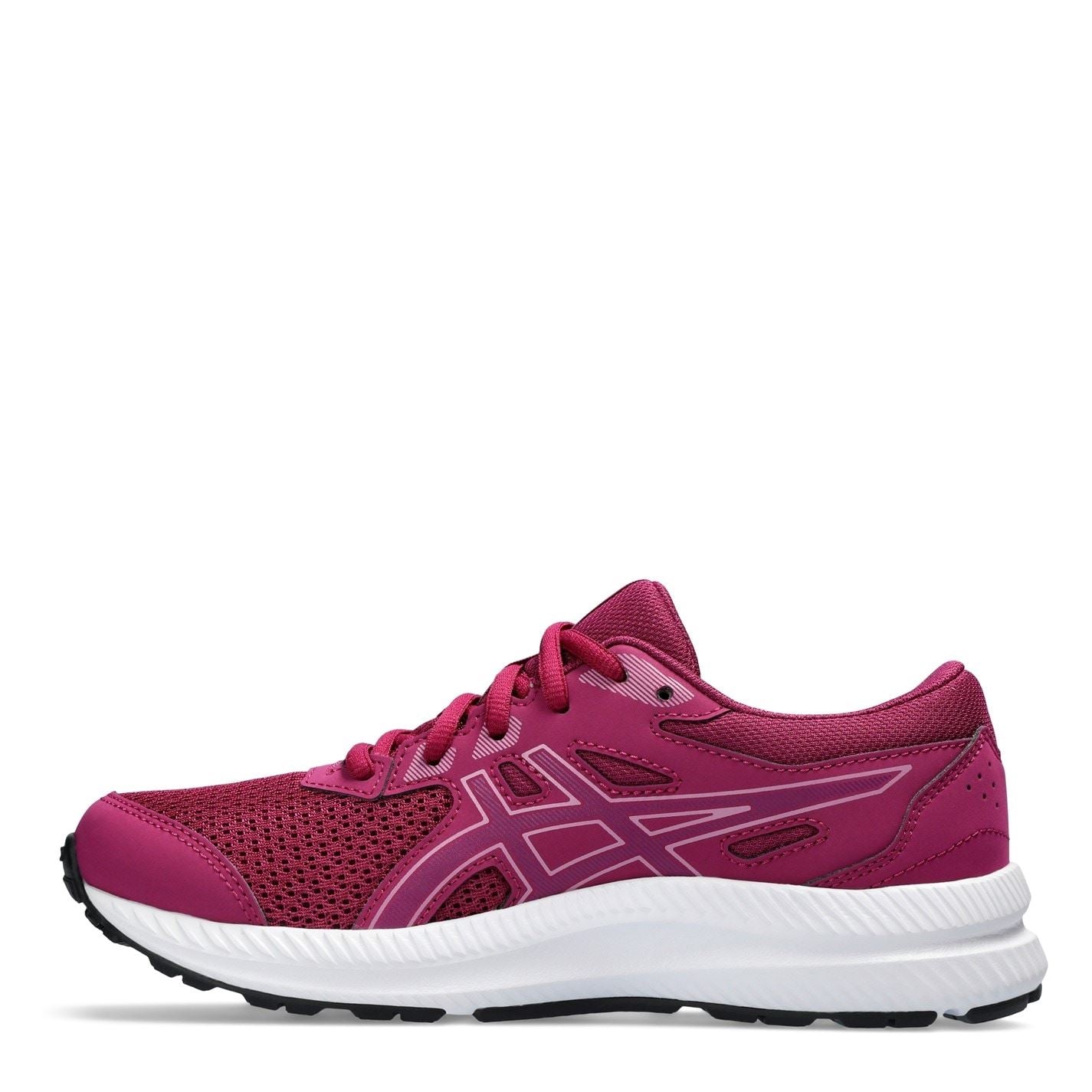 Asics Contend 8 Gs Jnr Running Shoes