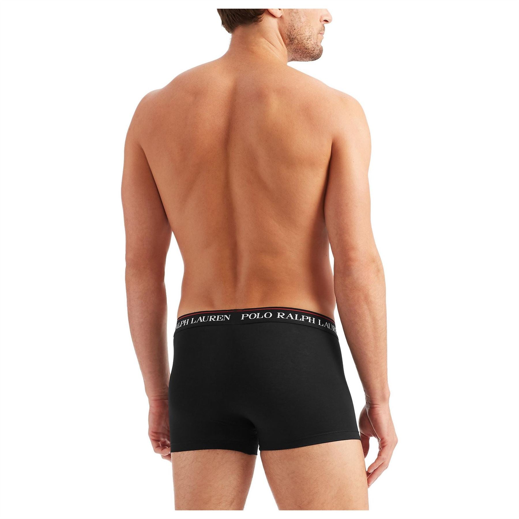 Polo Ralph Lauren 3 Pack Cotton Trunks