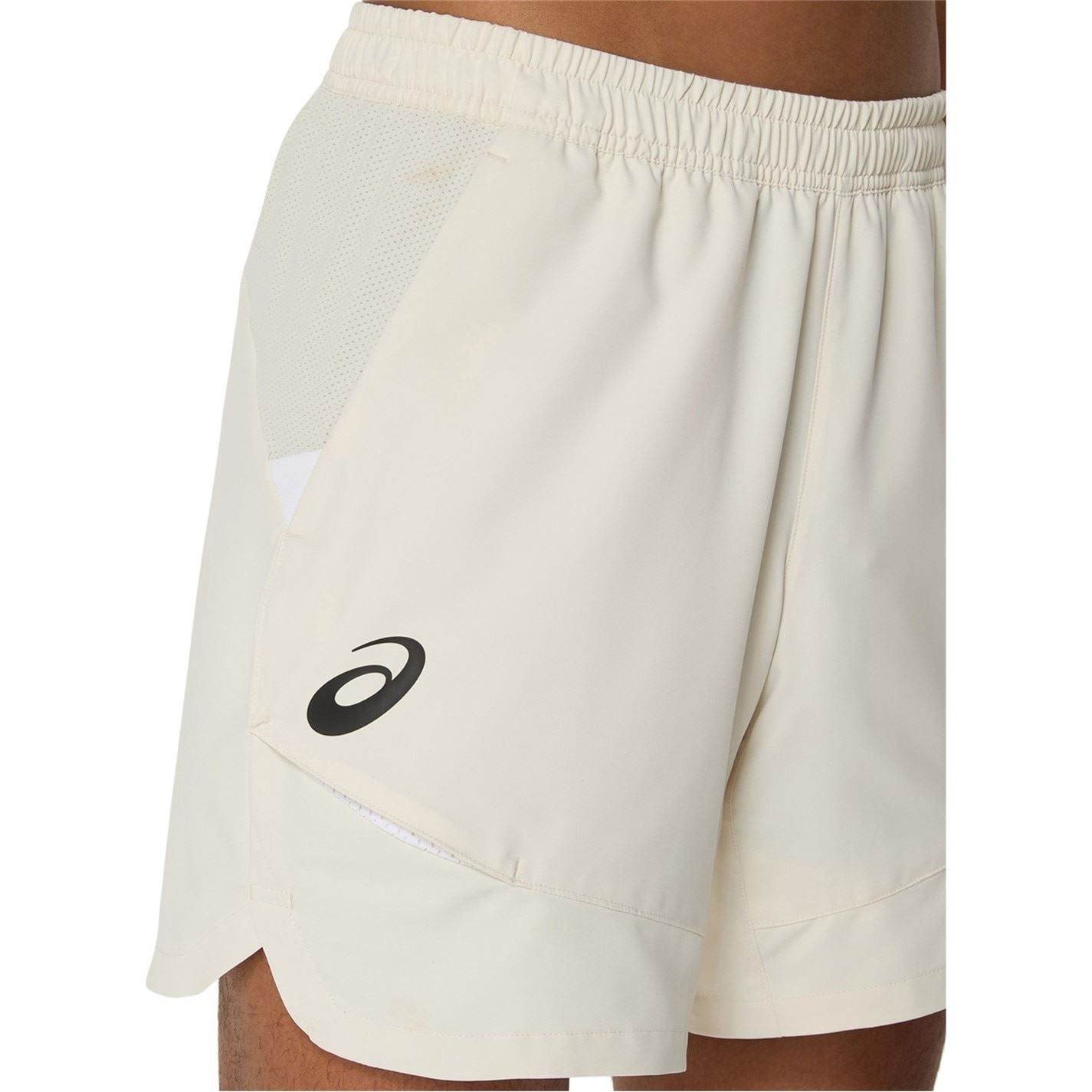 Asics Mens Match 7in Tennis Shorts