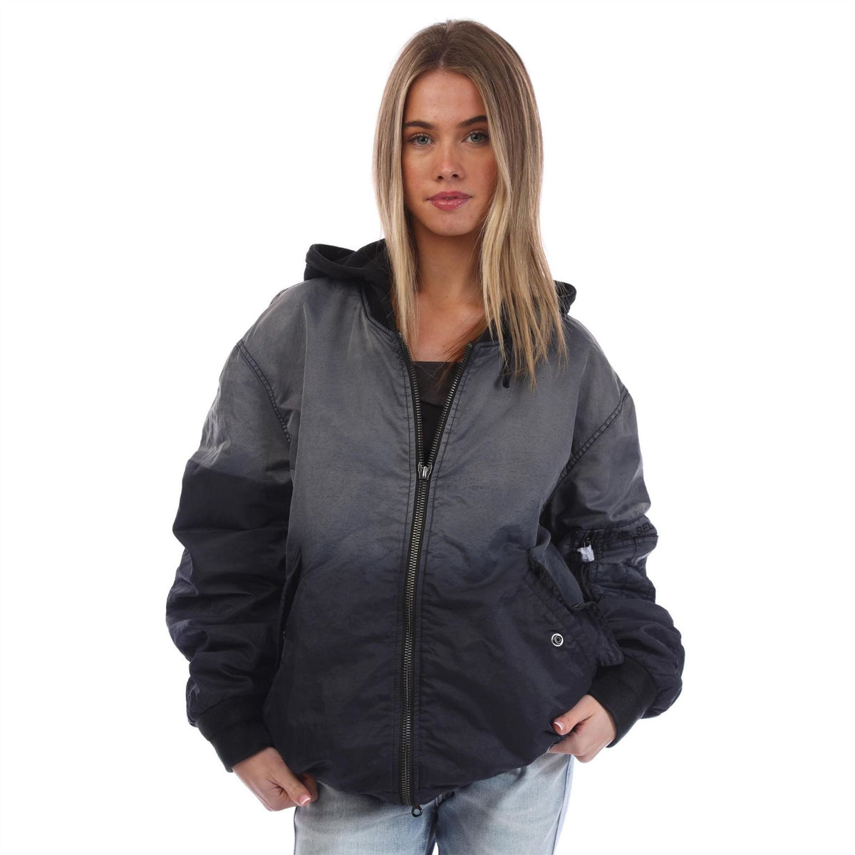 Diesel Common Bomber Jacket