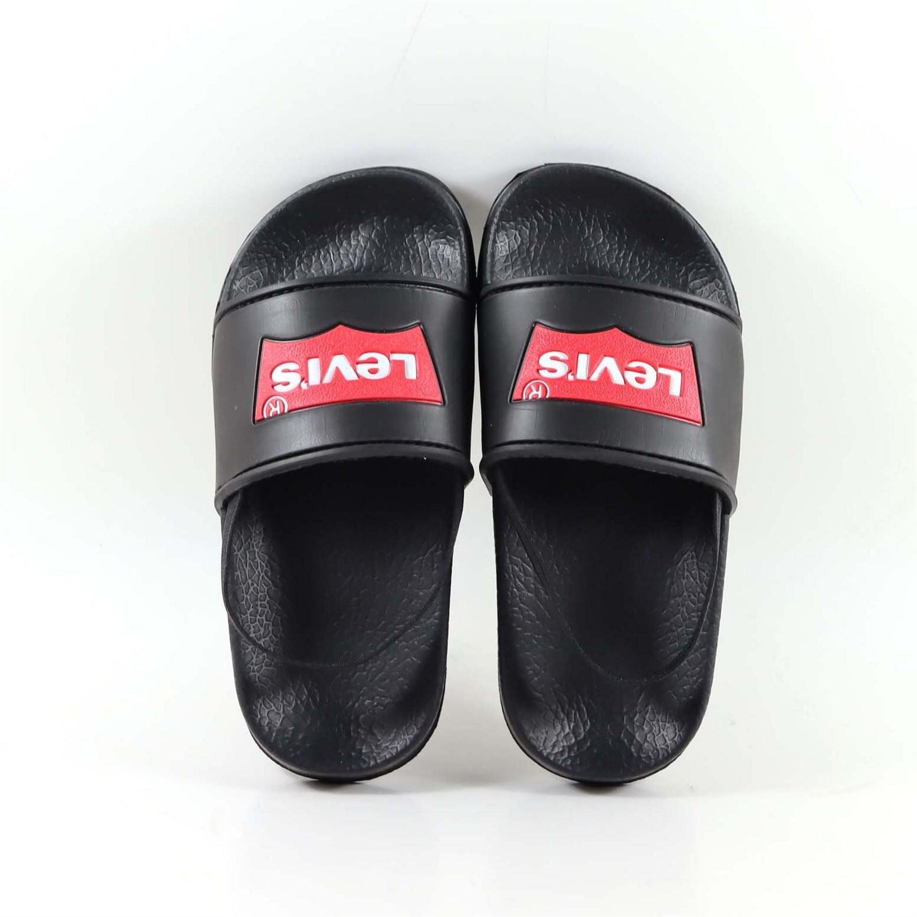 Levis Batwing Kids Sliders