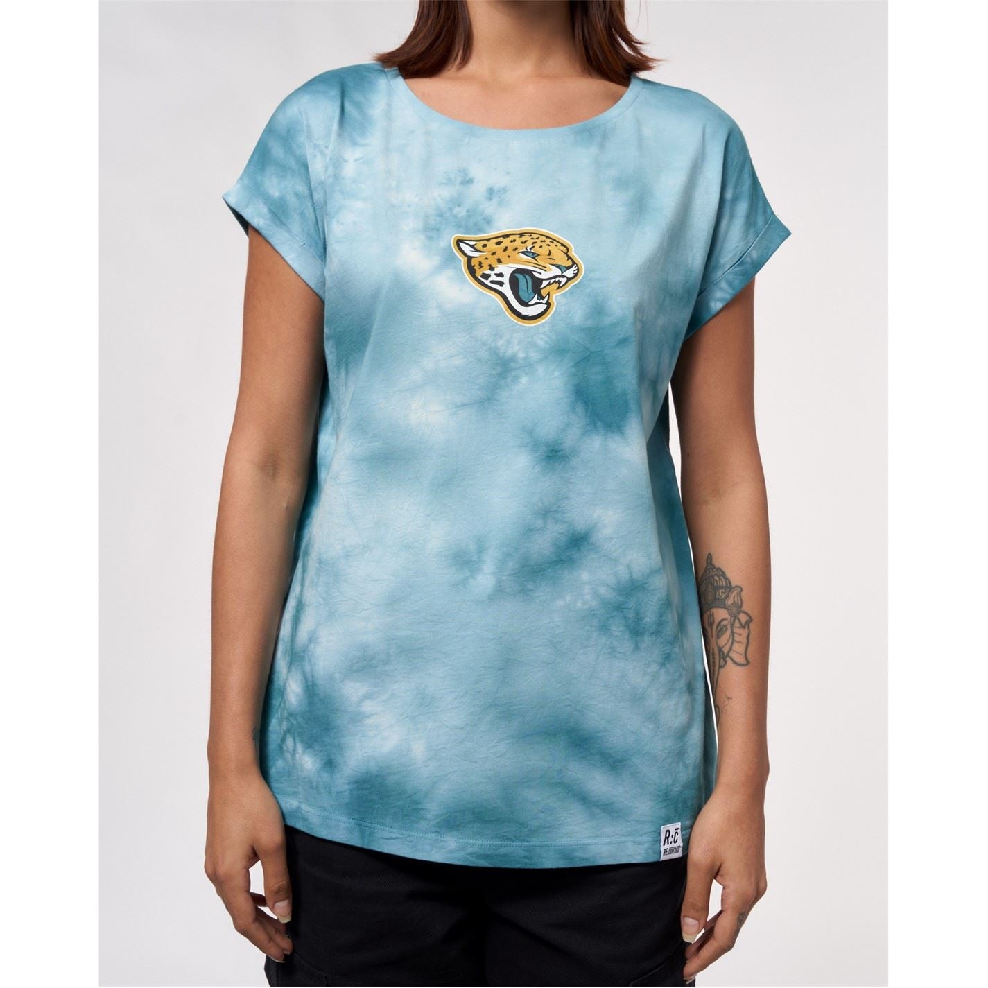 NFL High Neck Regular Fit T-Shirt
