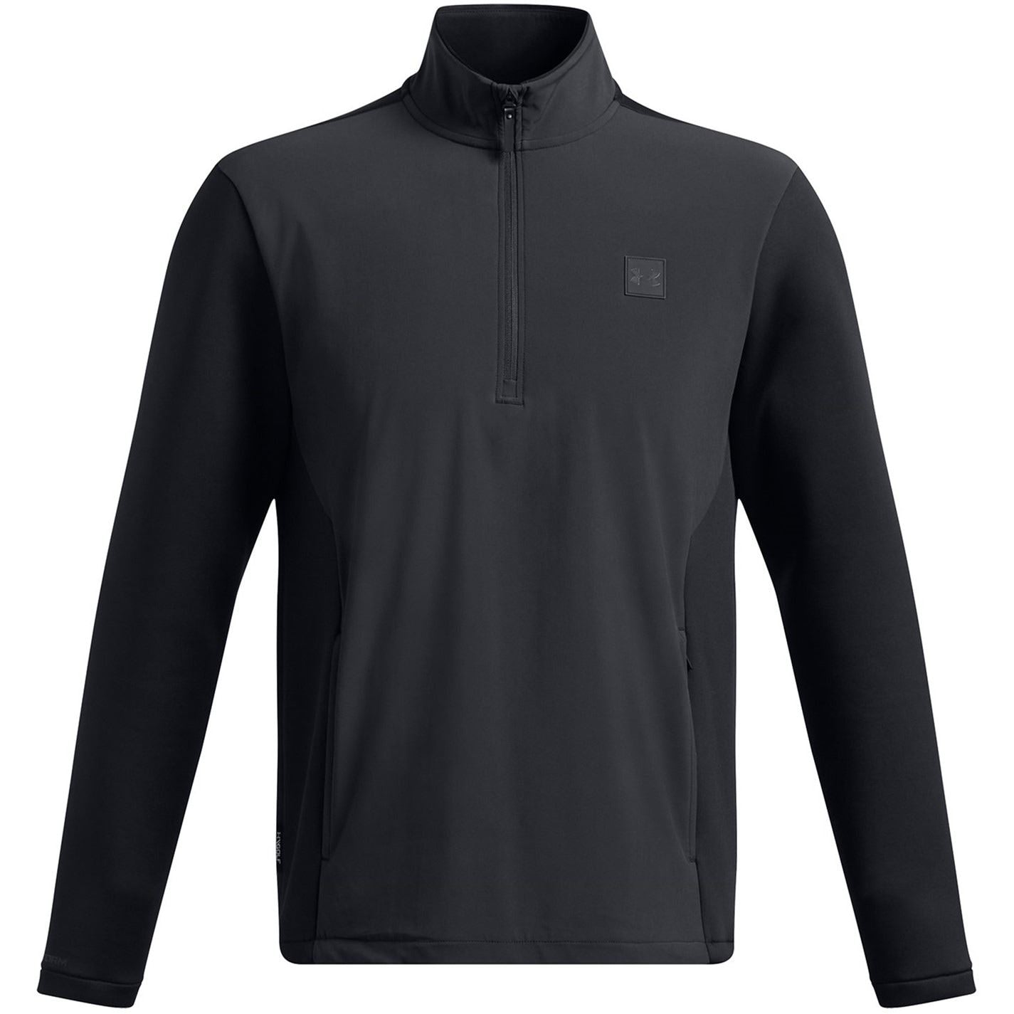 Under Armour Drive Pro Moisture Wicking Stretchy Knit Waterproof Vest
