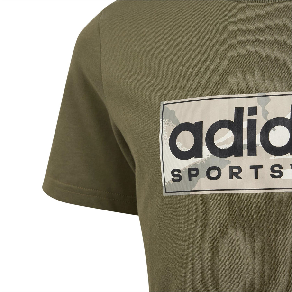 adidas Logo T-Shirt Junior