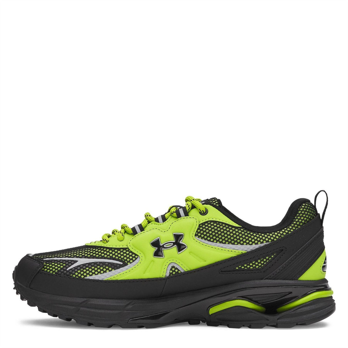 Under Armour Apparition Tech Lace-Up Sneakers