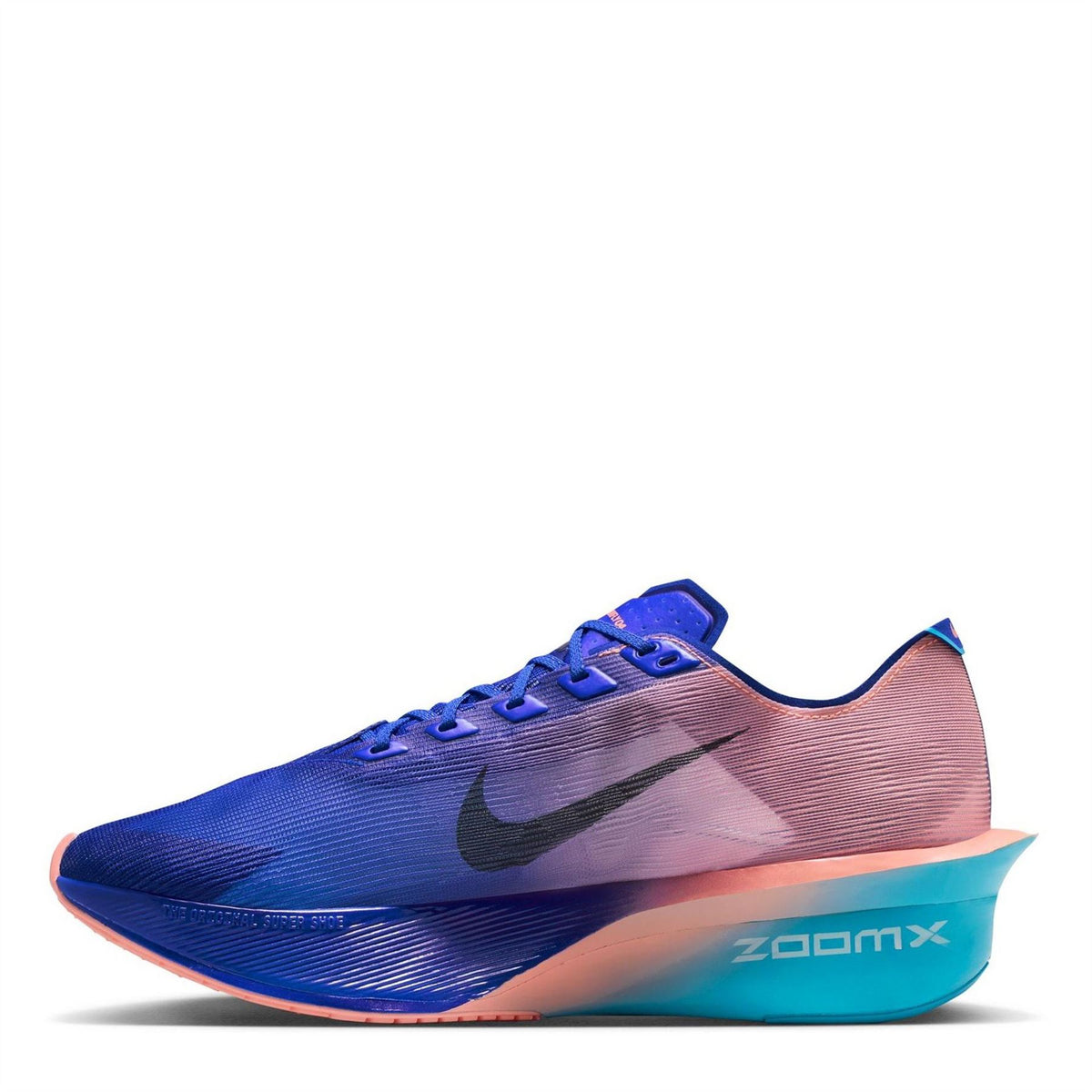 Nike Mens Vaporfly 4 Road Running Shoes