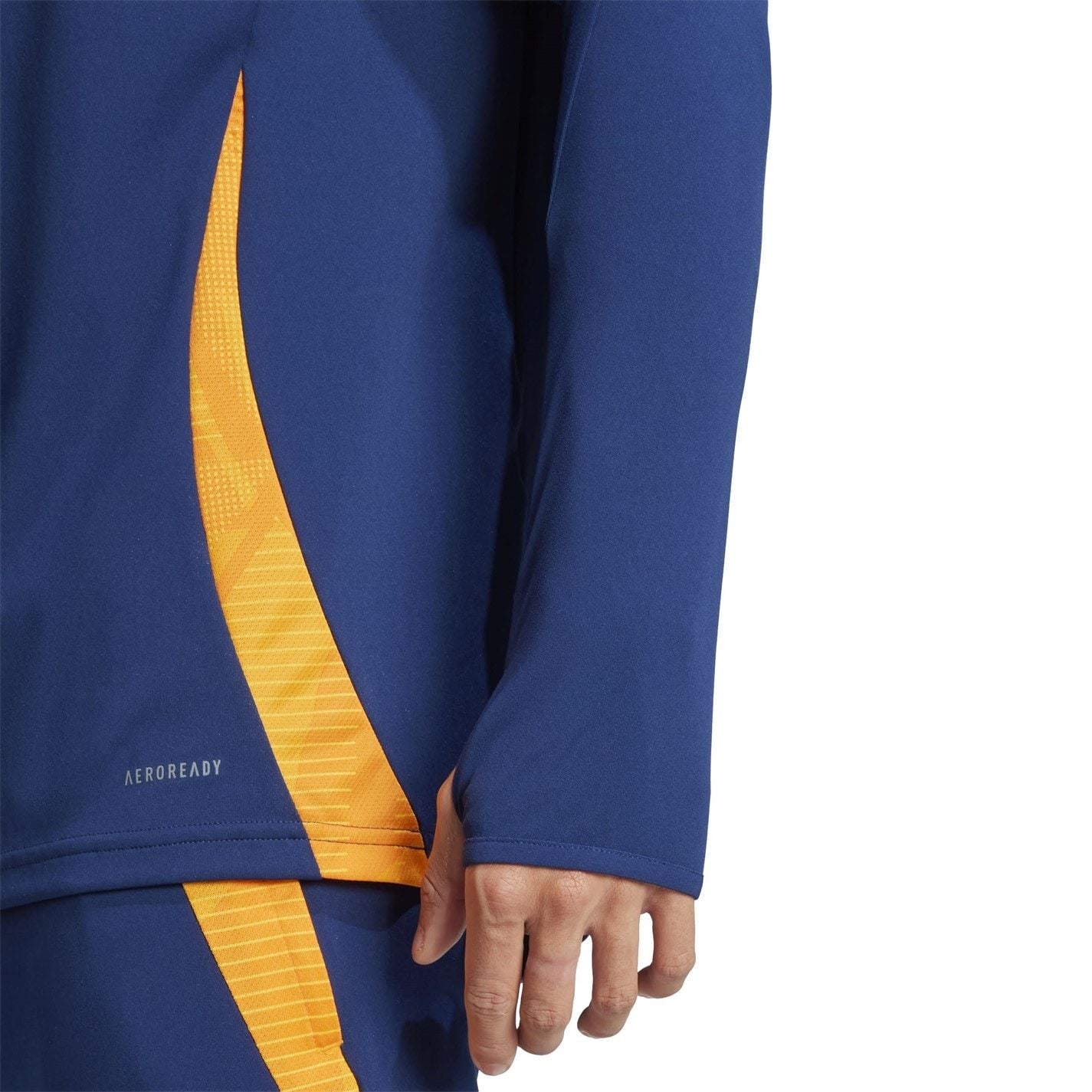 adidas Real Madrid Training Drill Top 2024 2025 Adults