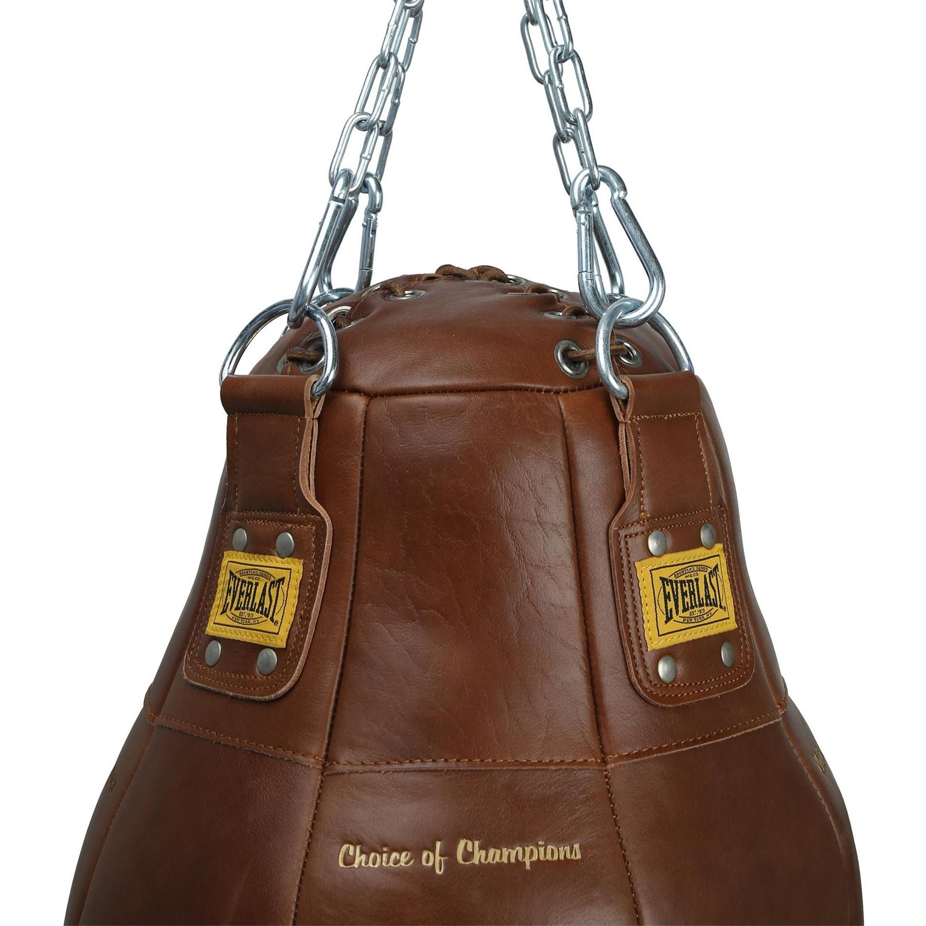 Everlast Pro Leather 3 In 1 Punching Bag